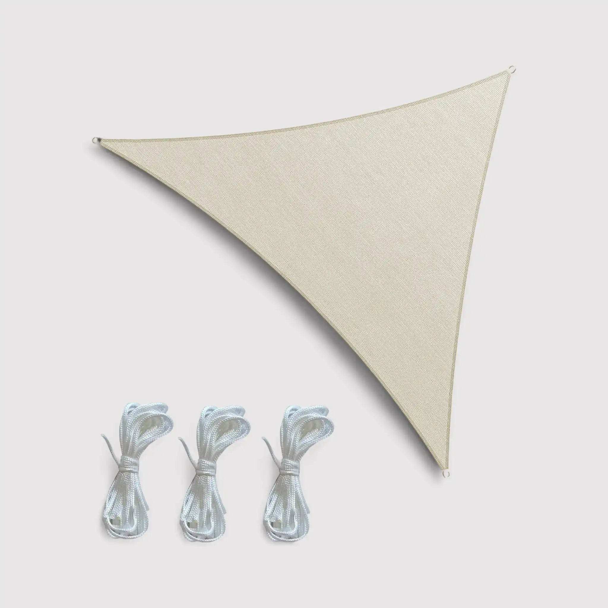 Kola - Tenda a vela impermeabile triangolare 5x5x5