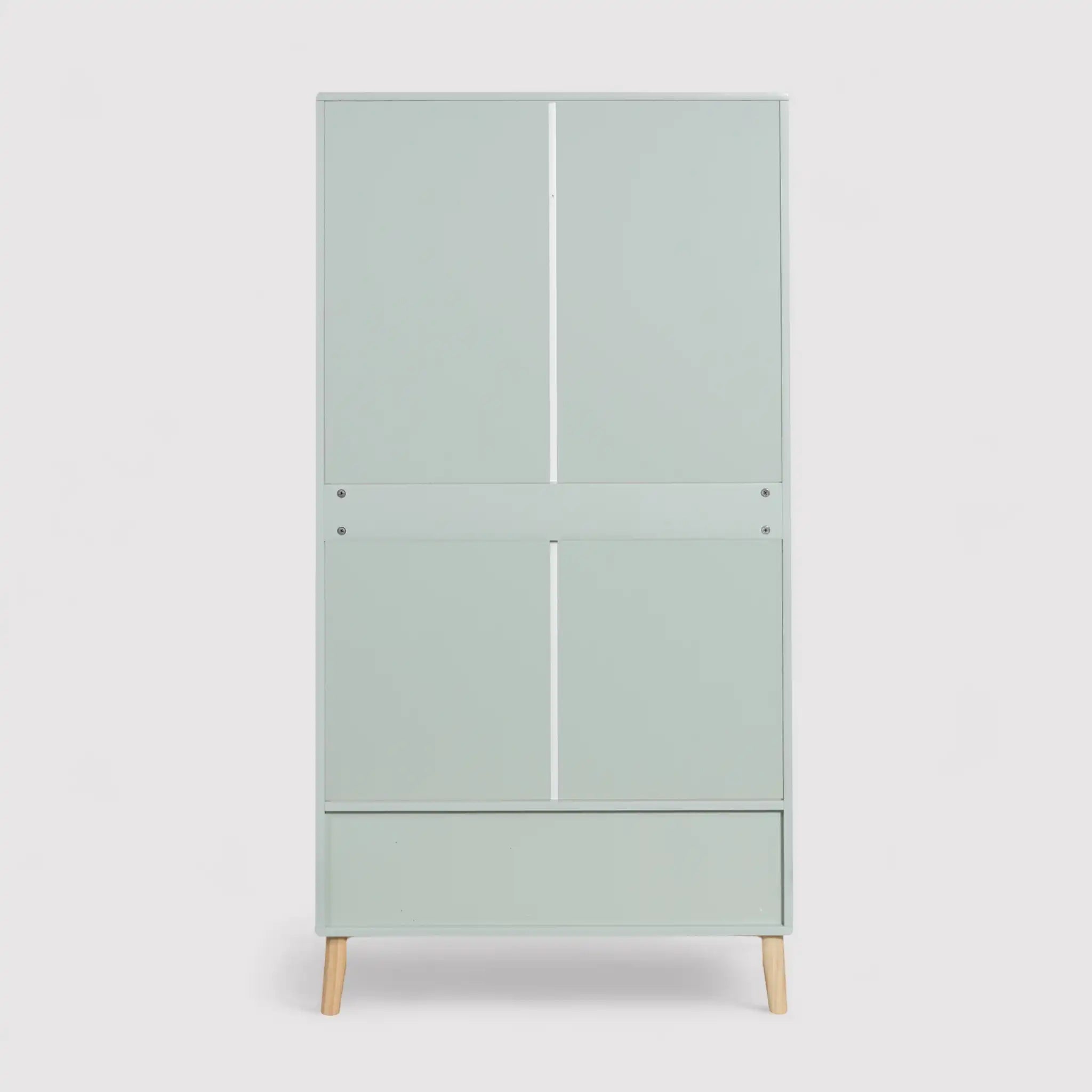 Kala - Armoire pour enfants avec 1 tiroir et 2 portes