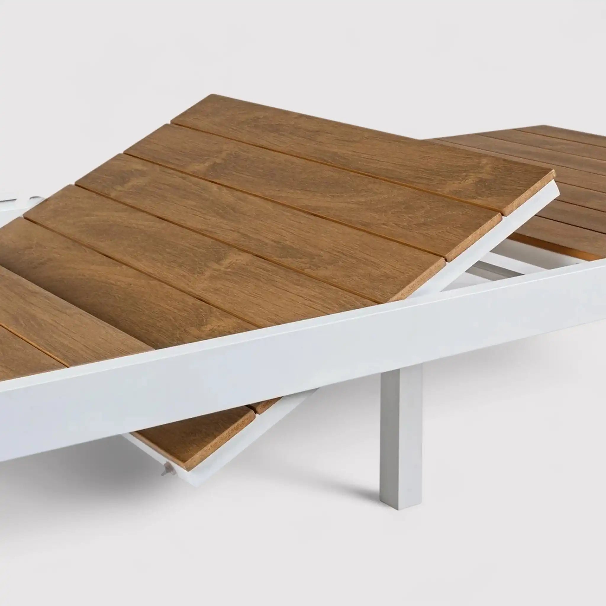 Arayan - Tavolo allungabile rettangolare per giardino o cucina