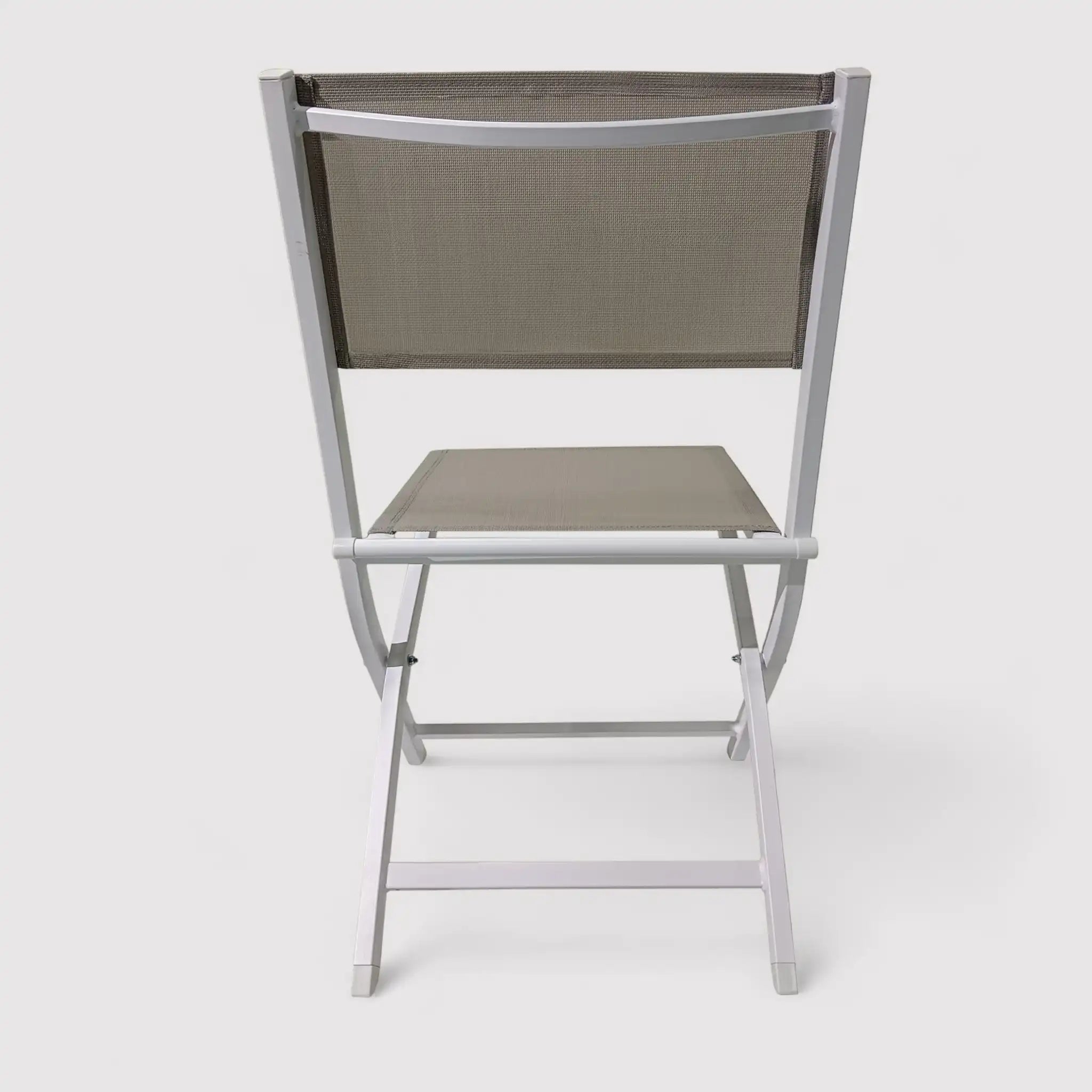 Ilomba - Set 2 sedie pieghevoli per esterni