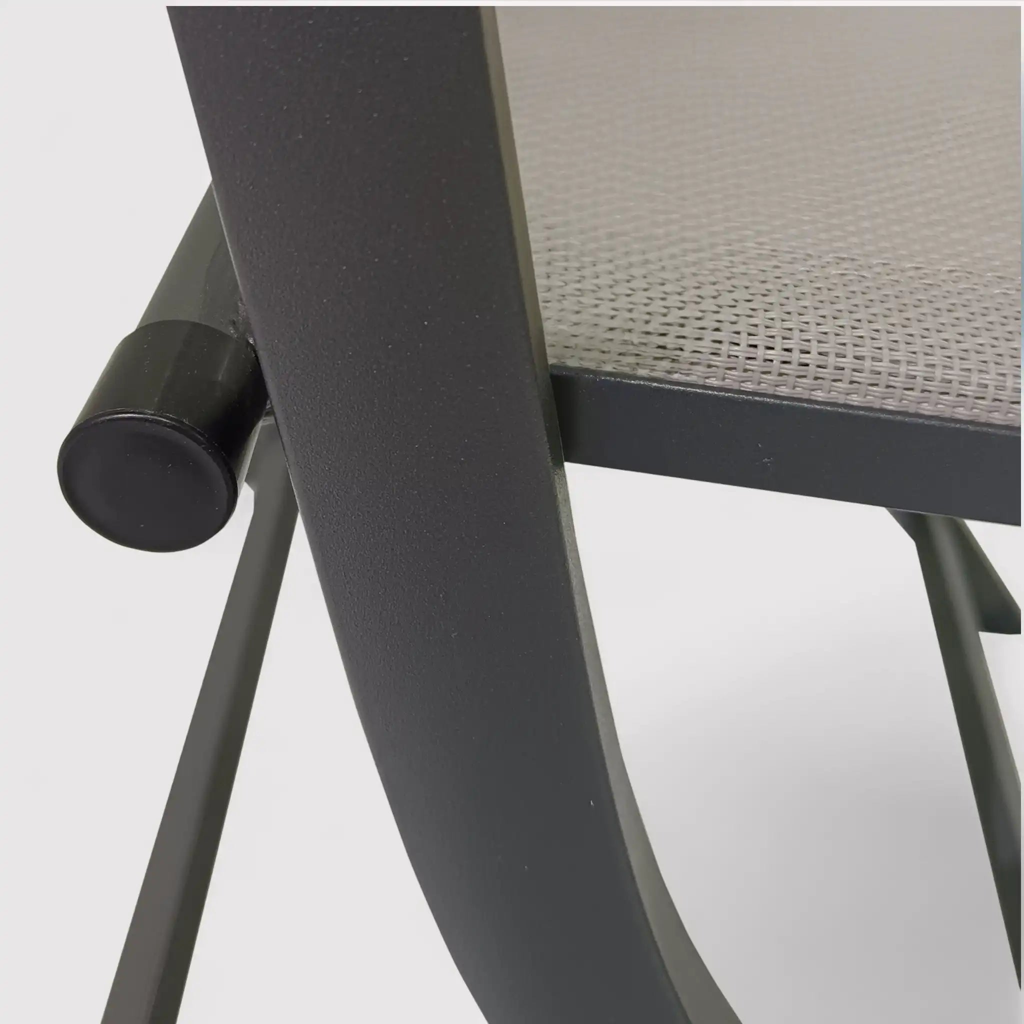 Murici - Set 2 sedie in alluminio richiudibili