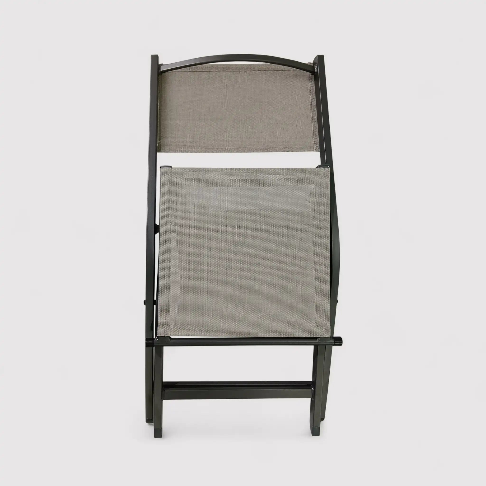 Murici - Set 2 sedie in alluminio richiudibili