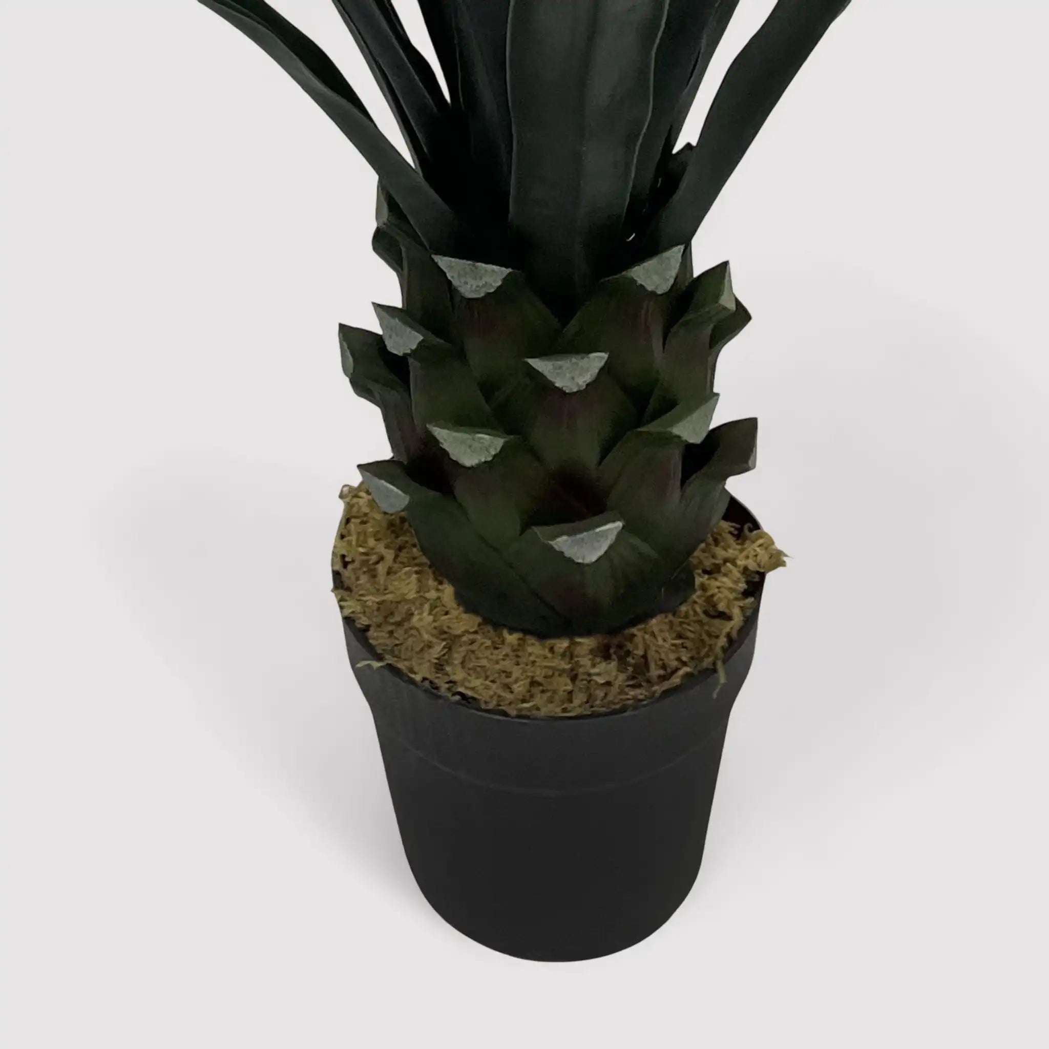 Sunko - Yucca artificiale in polietilene per casa o esterno