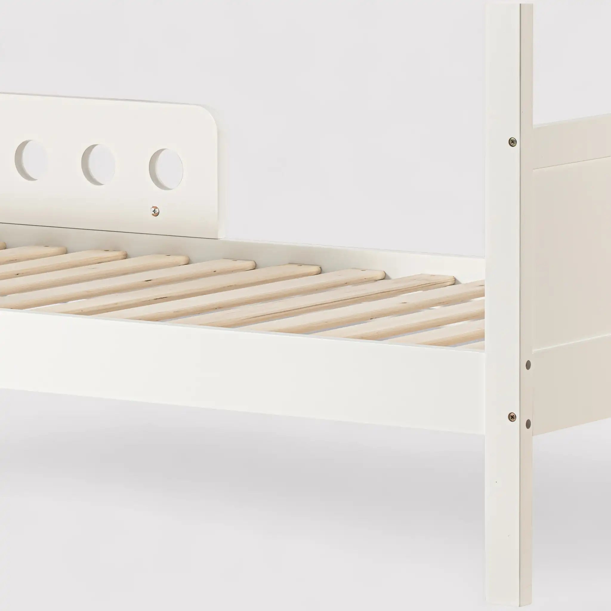 Duhat - Letto montessoriano per bambini a forma di casa