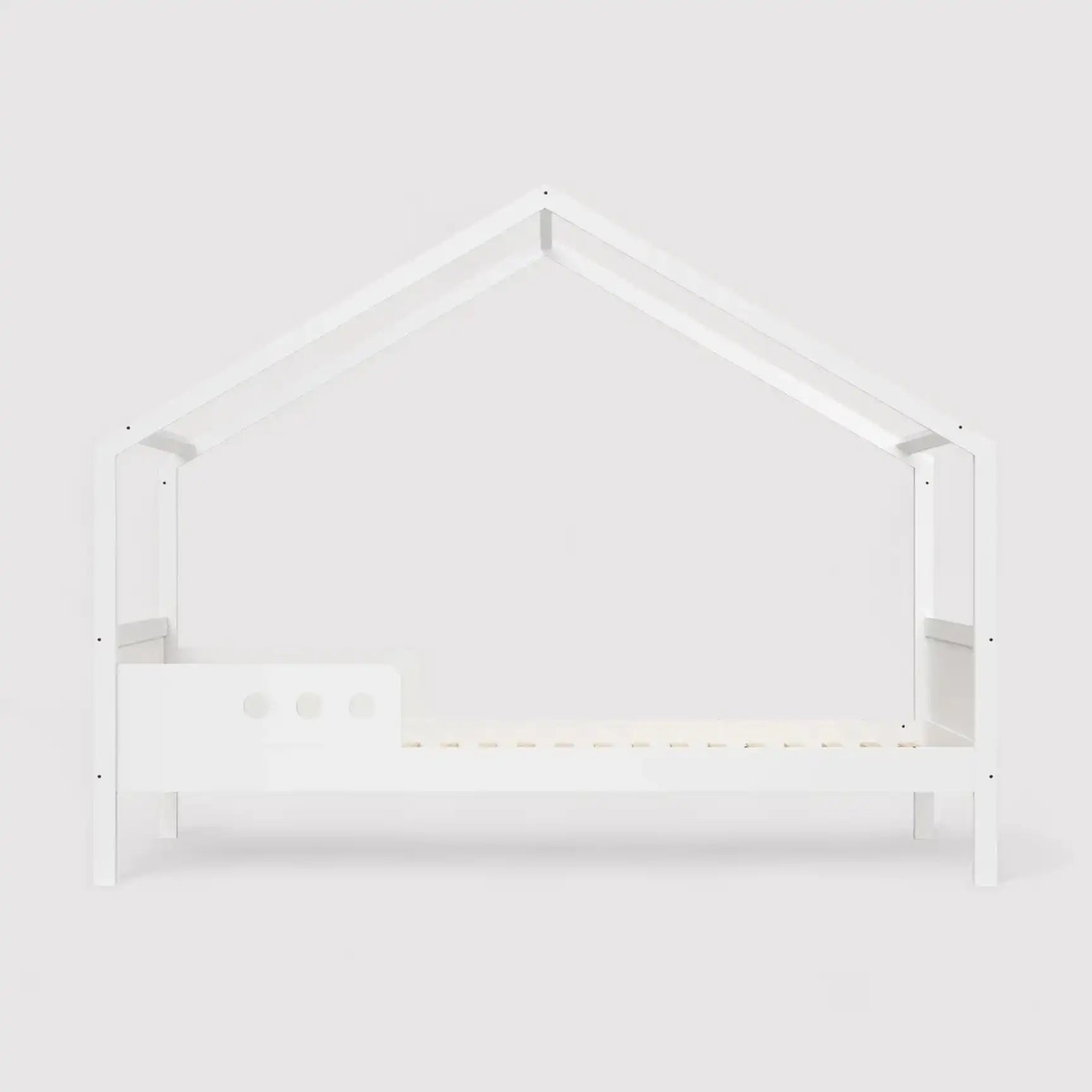 Duhat - Letto montessoriano per bambini a forma di casa