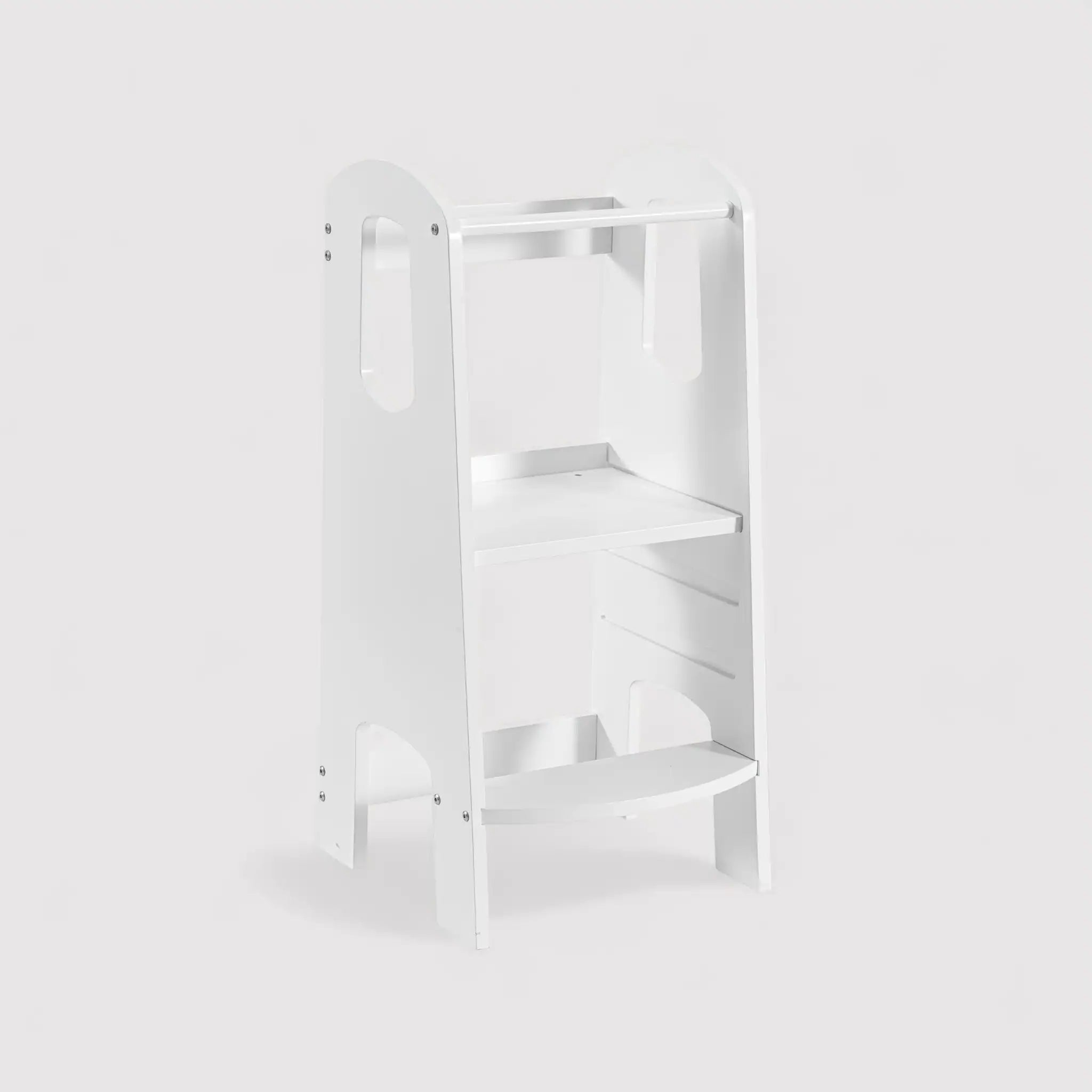 Siris - Torre Montessori per bambini con 3 altezze regolabili