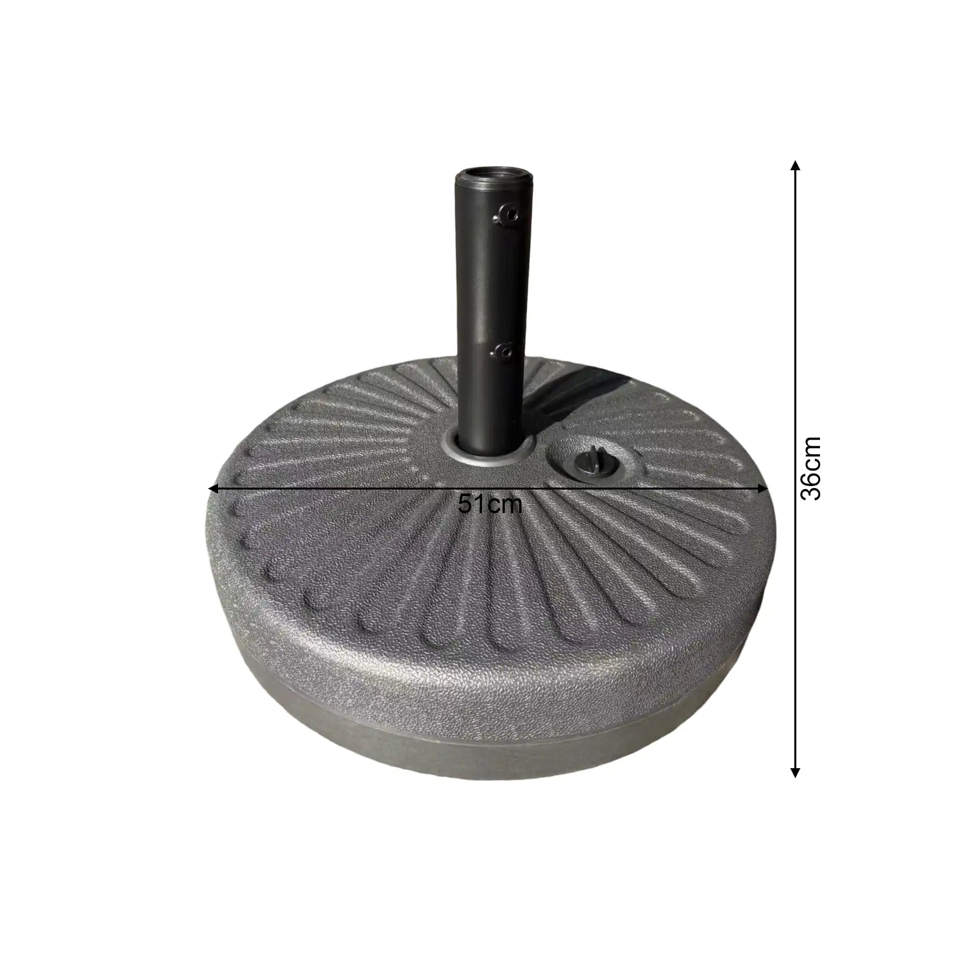 Balsa - Base per ombrellone da riempire