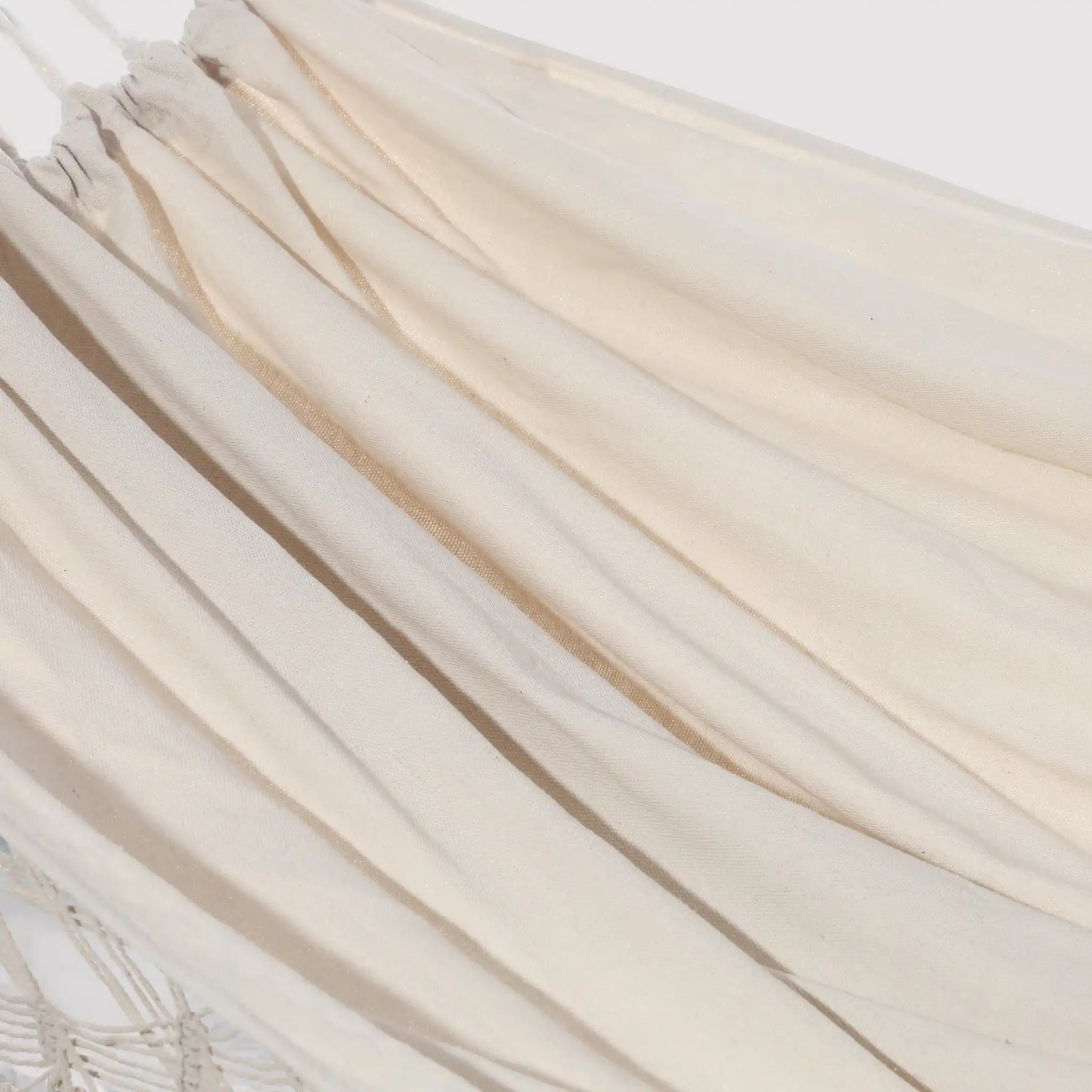 Daylily - Amaca da giardino beige con sacca da trasporto