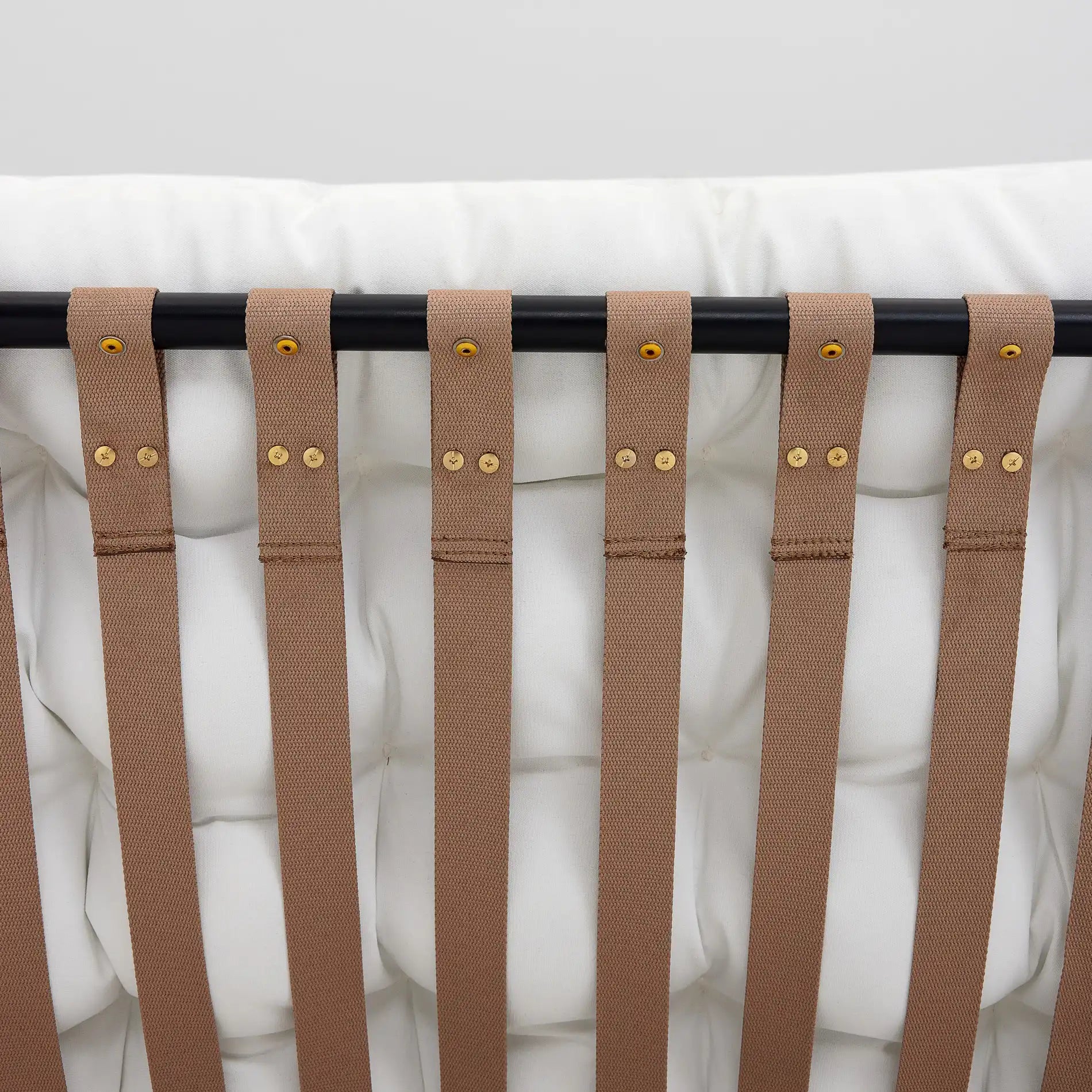 Qatran - Poltrona relax a dondolo moderna da esterno