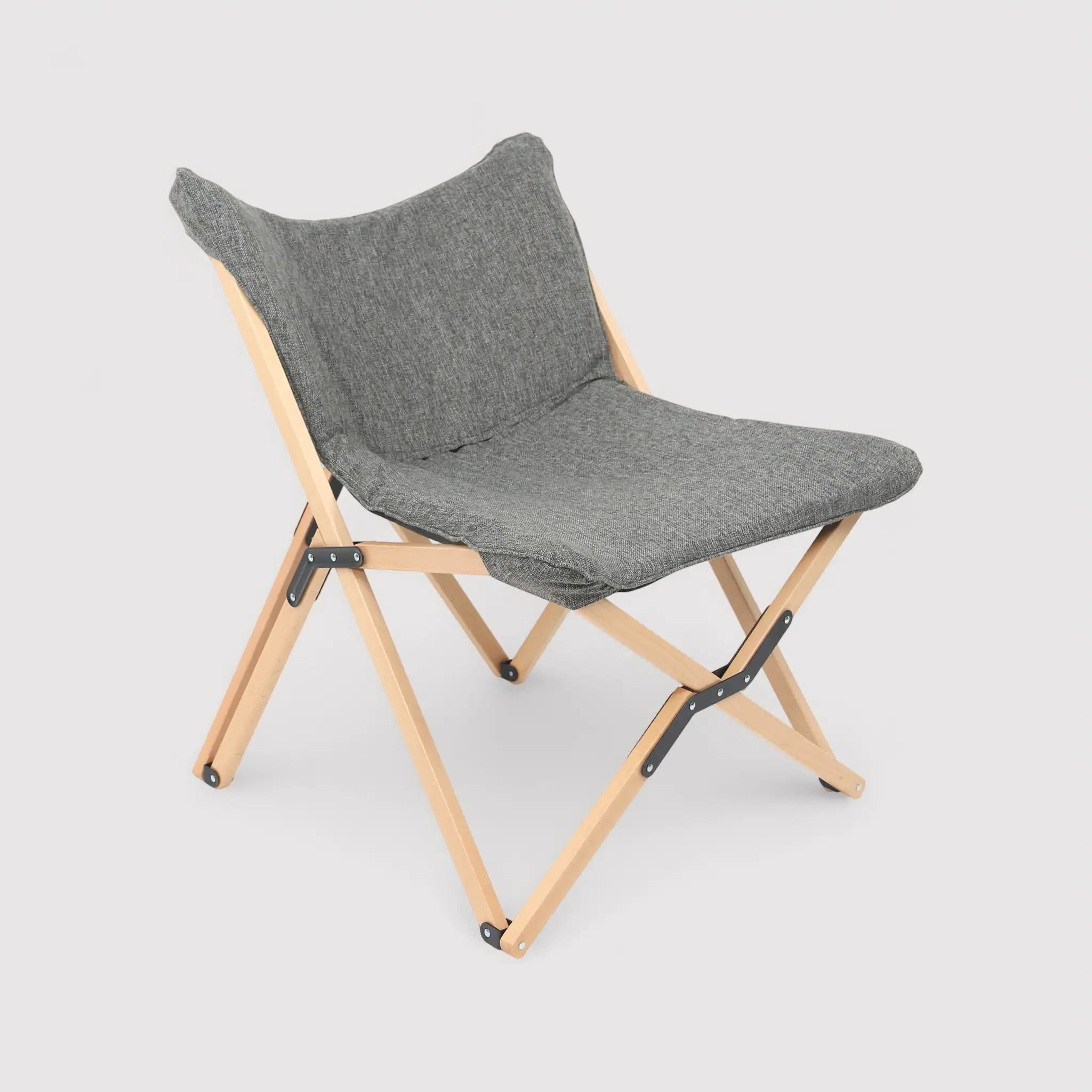 Bosso - Sedia modello regista pieghevole da esterno