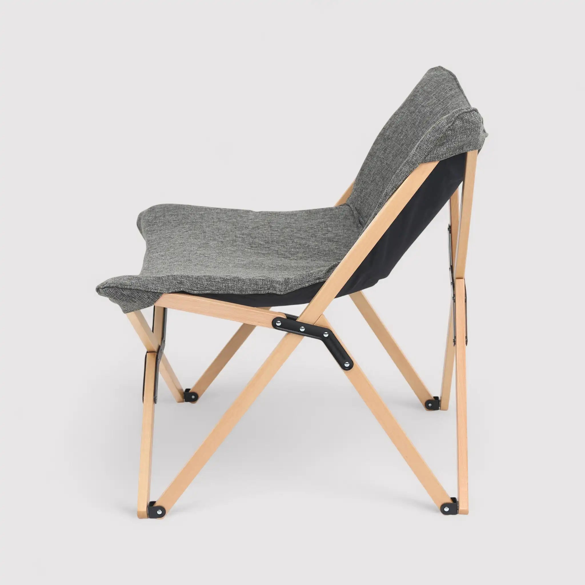 Bosso - Sedia modello regista pieghevole da esterno