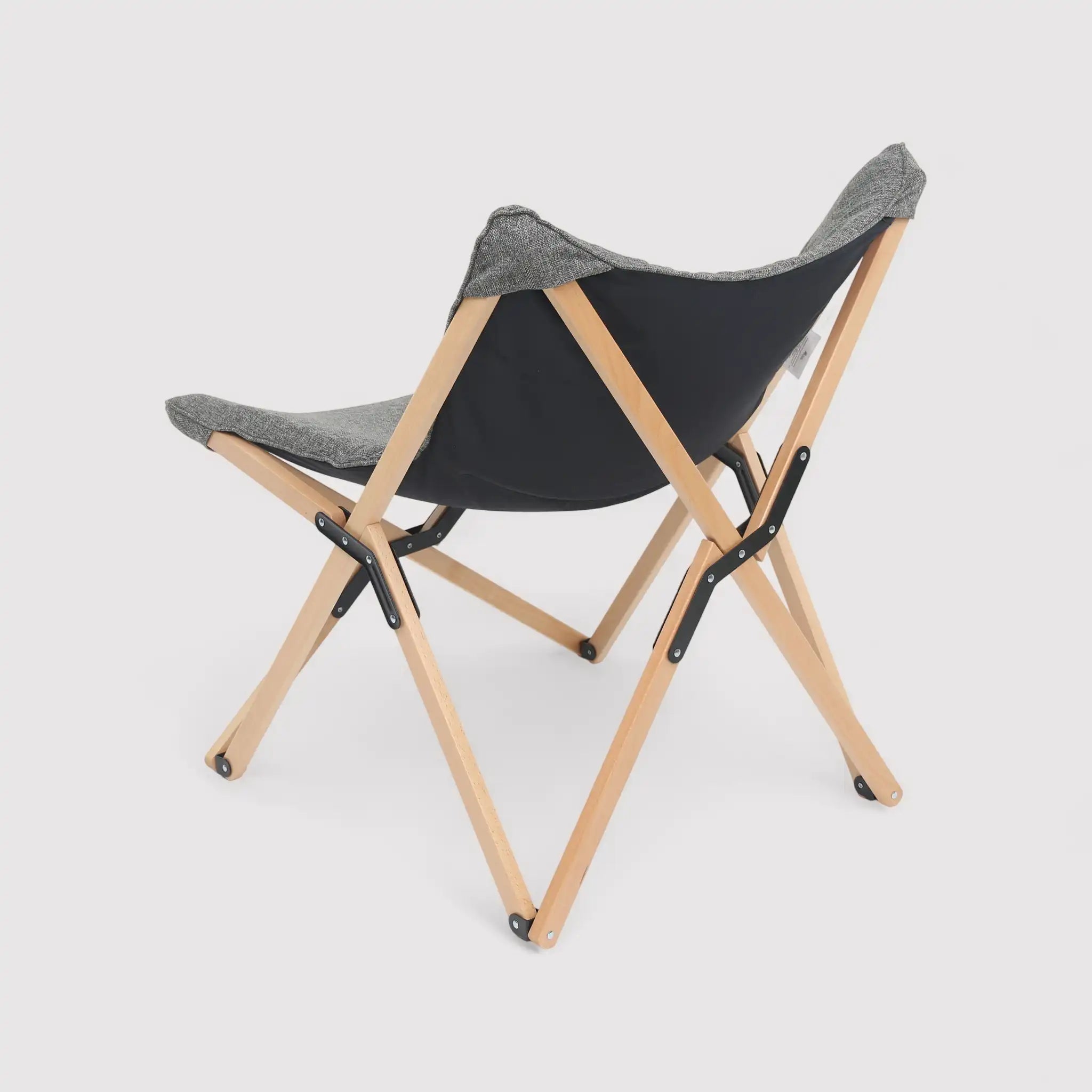 Bosso - Sedia modello regista pieghevole da esterno