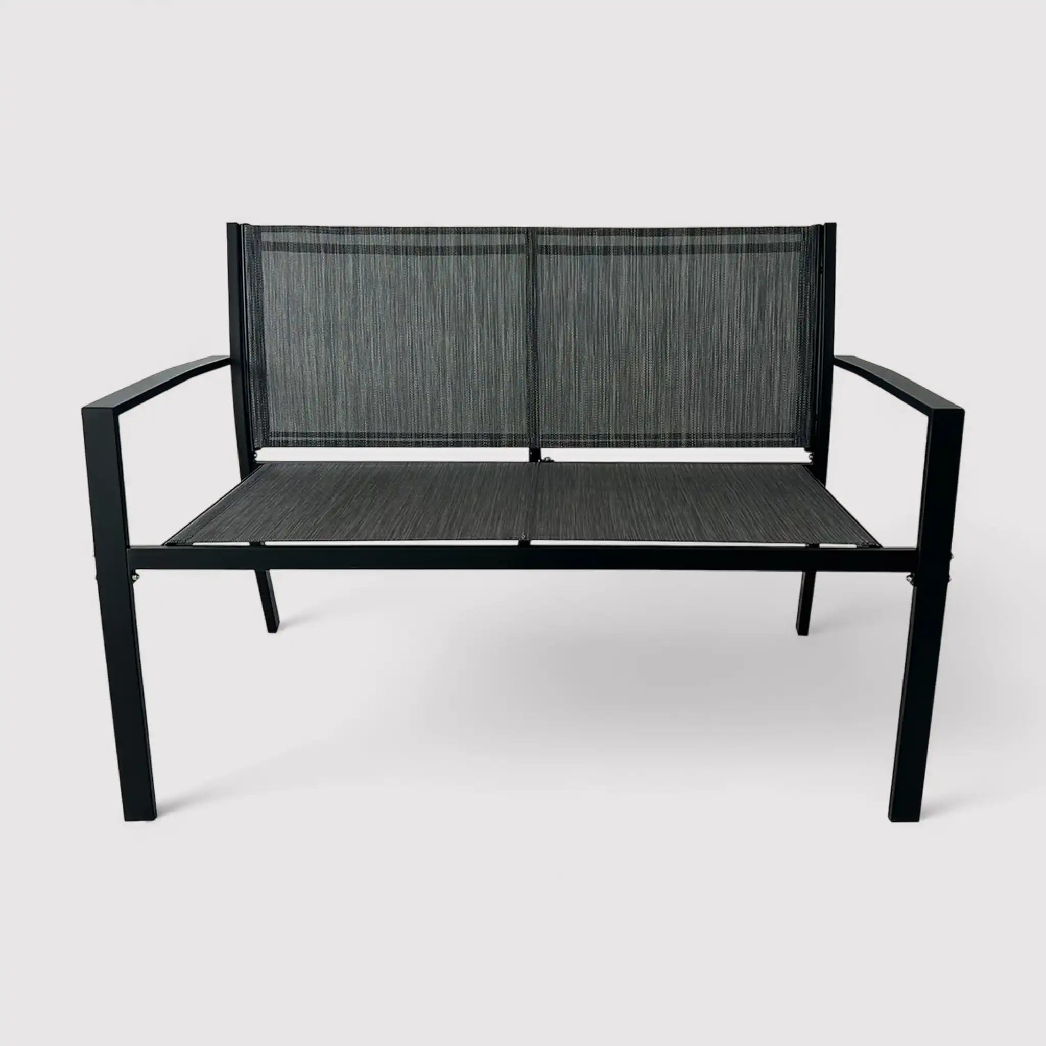 Achiote - Salotto da esterno moderno con tavolino e 4 sedute