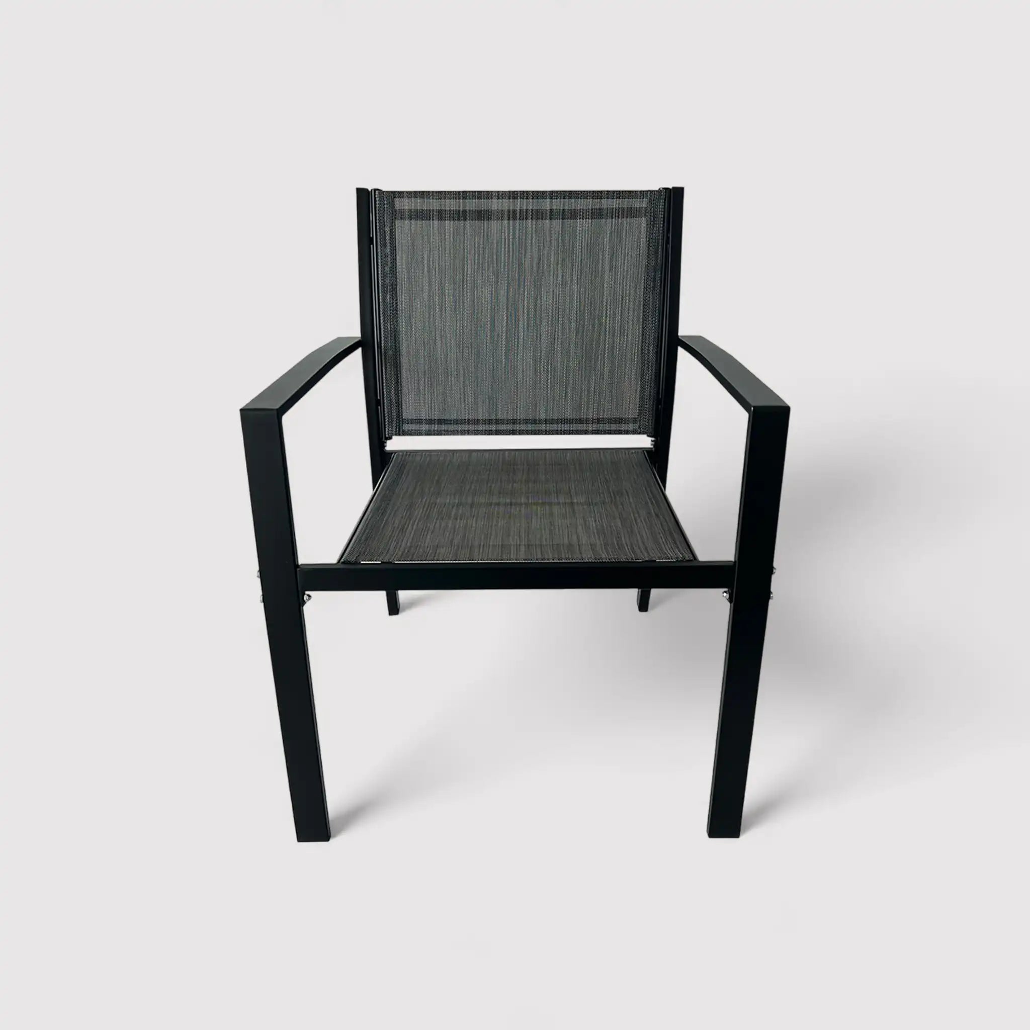 Achiote - Salotto da esterno moderno con tavolino e 4 sedute