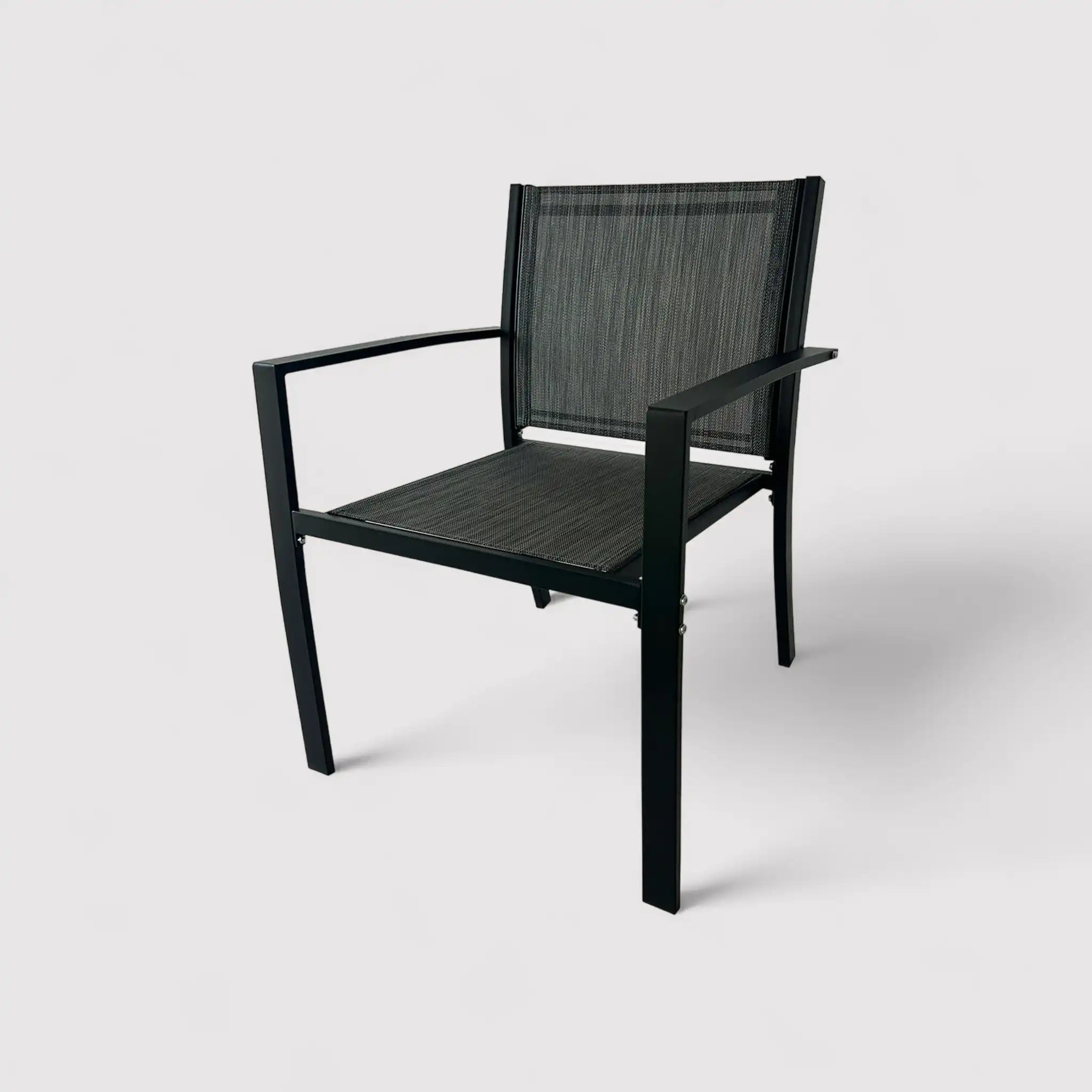 Achiote - Salotto da esterno moderno con tavolino e 4 sedute