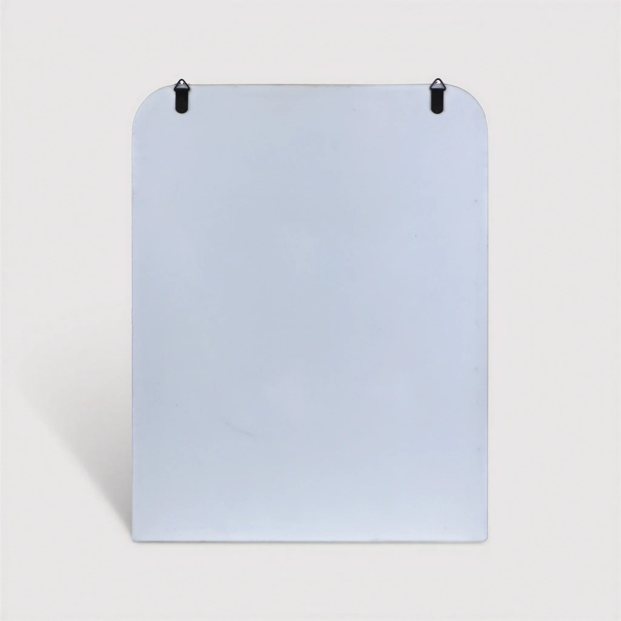 Selene – Modern White MDF Wall Shelf, Floating Wall Mounted Shelf