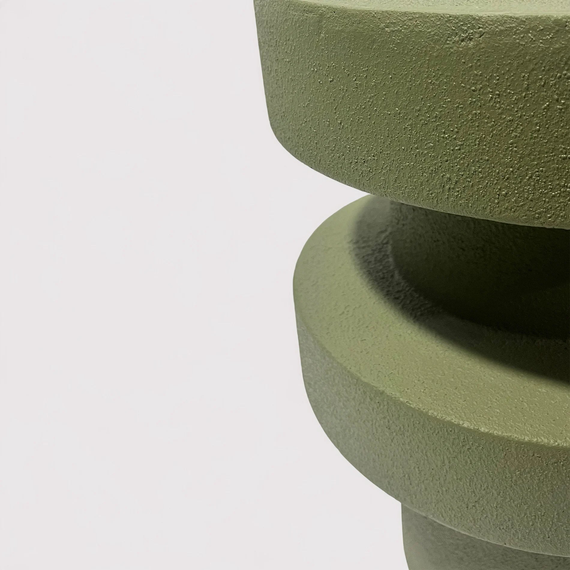 Serenox - Coffee Table Green Modern Style