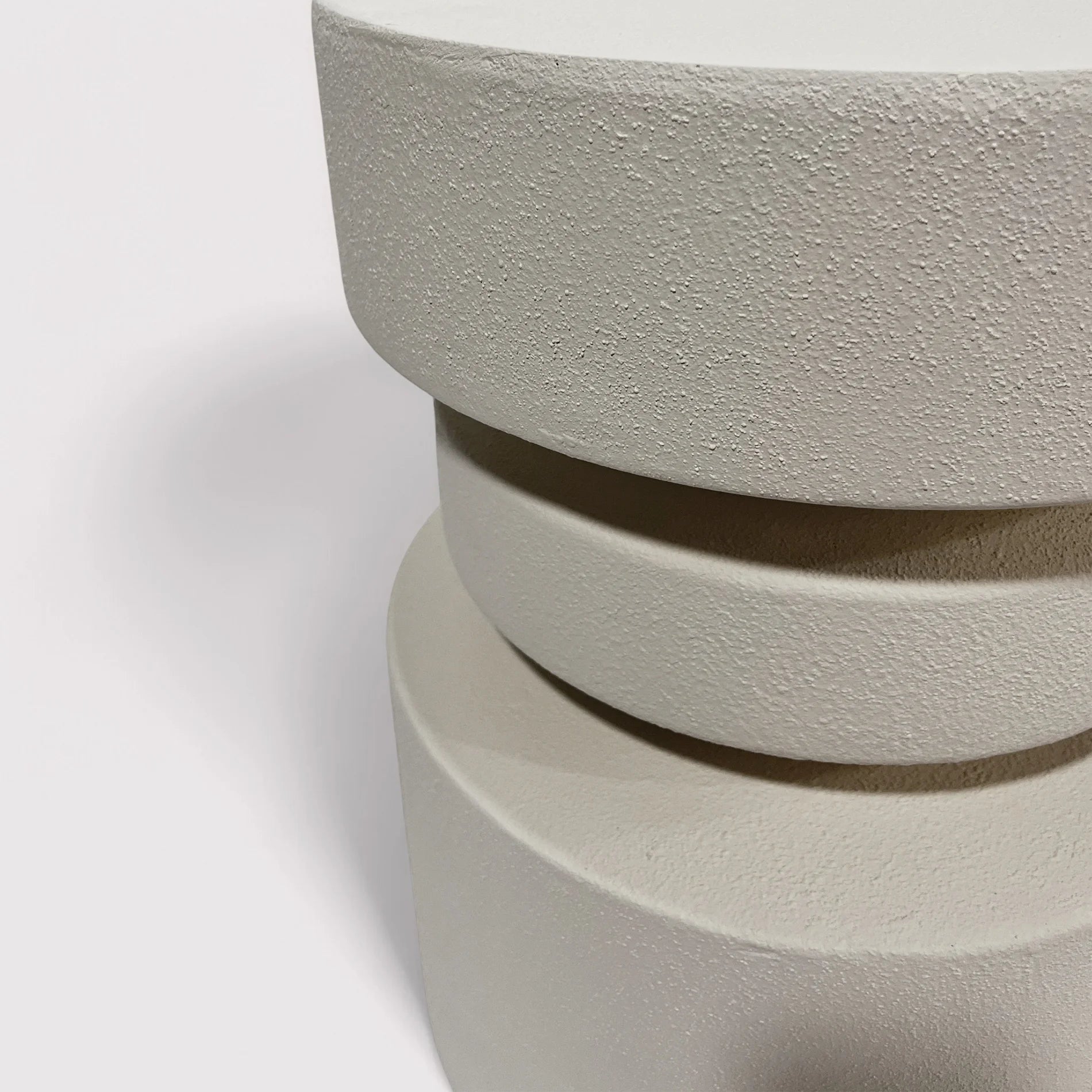 Alvo - Coffee Table White Modern Style