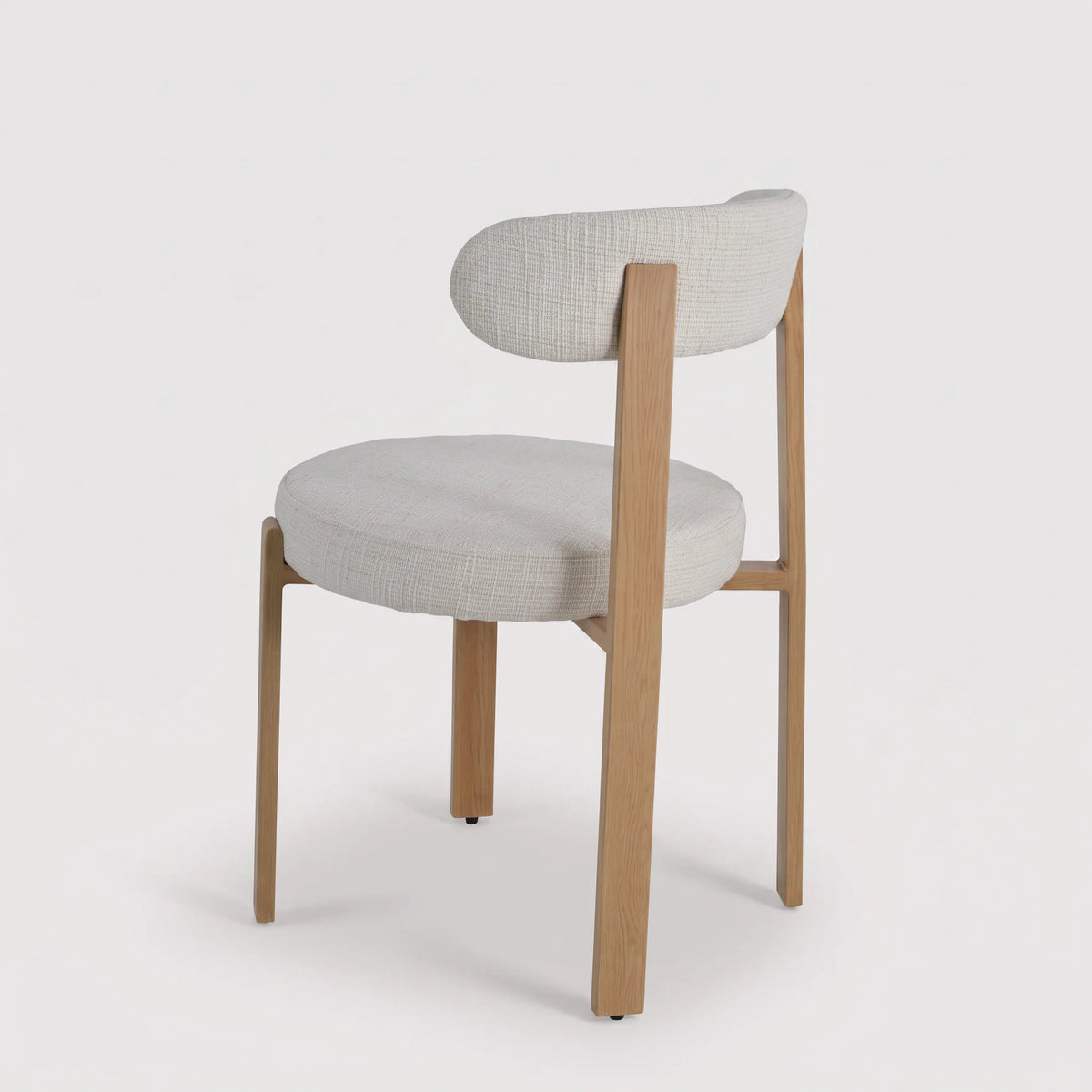 Eidan - Set 2 sedie da salotto beige in stile moderno