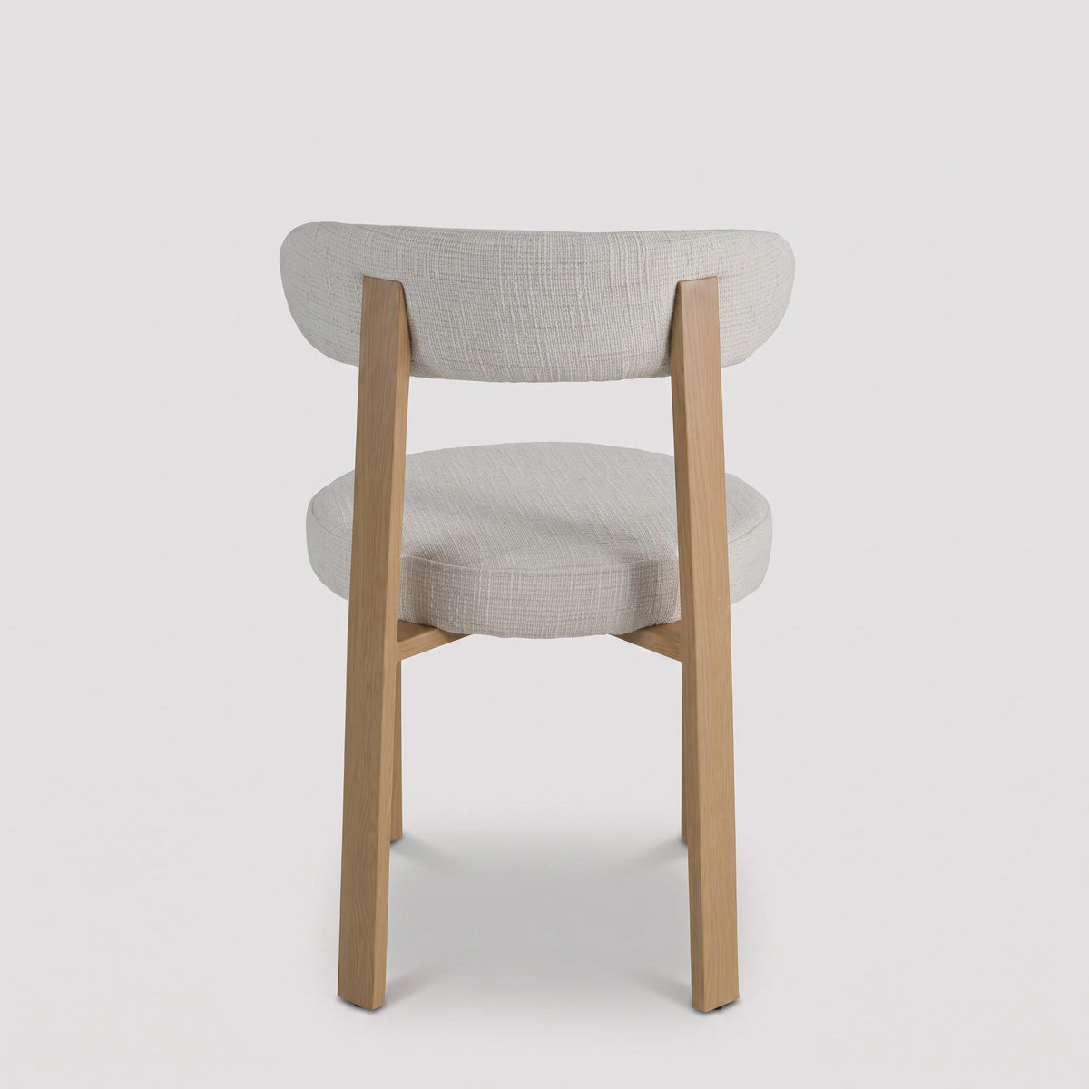 Eidan - Set 2 sedie da salotto beige in stile moderno