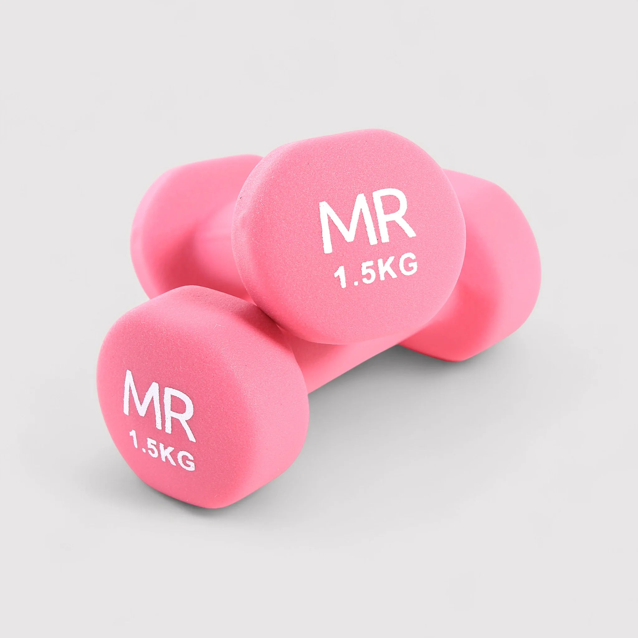 Kurzhanteln 1,5 kg für das Muskeltraining