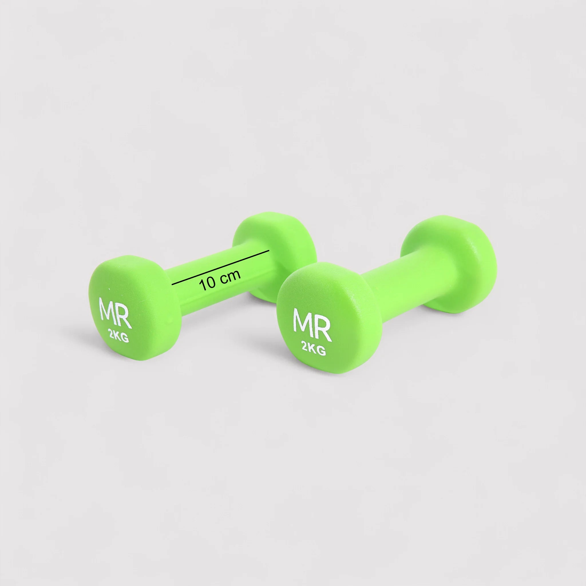 Dumbbells 2 kg for muscle training