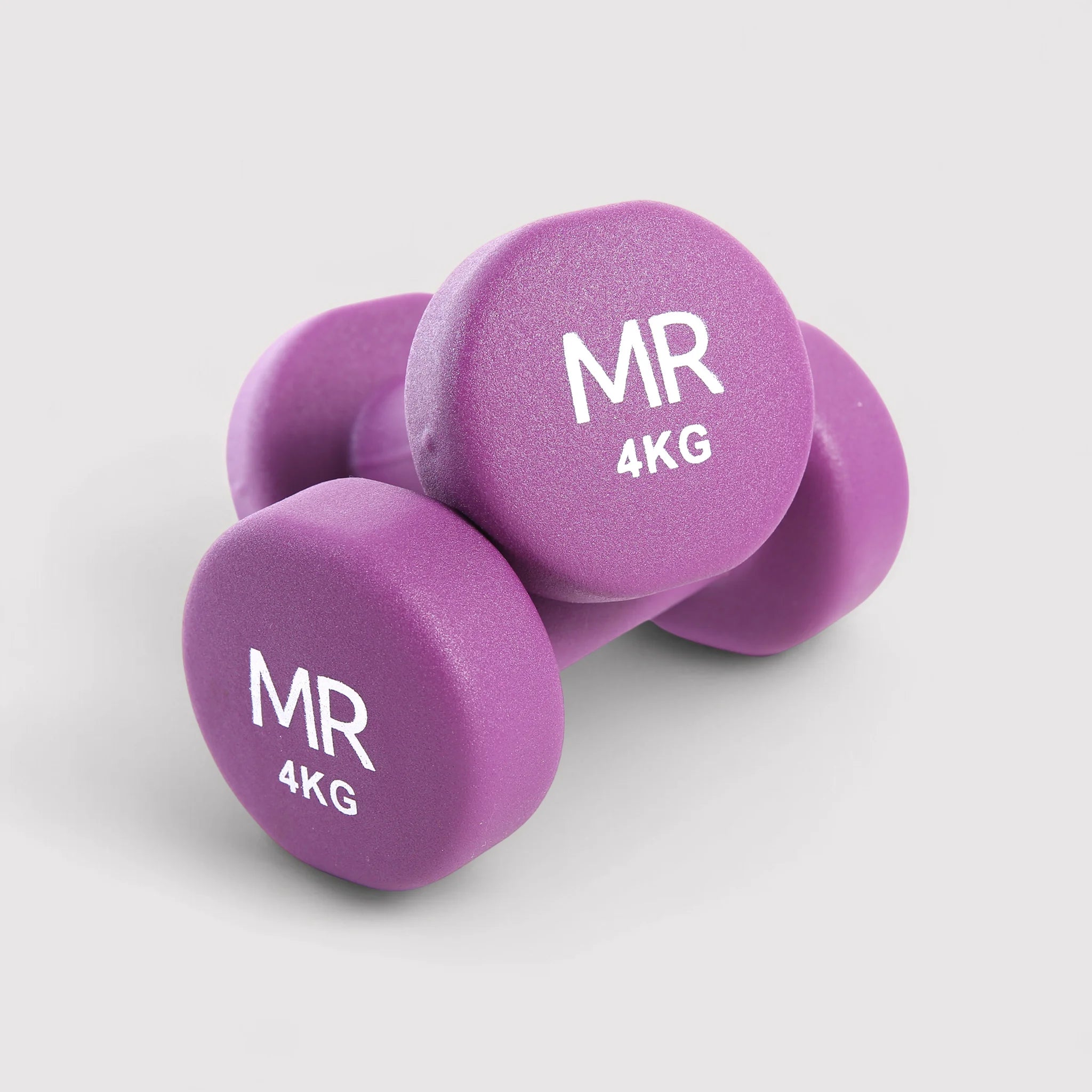 Dumbbells 4 kg for muscle training