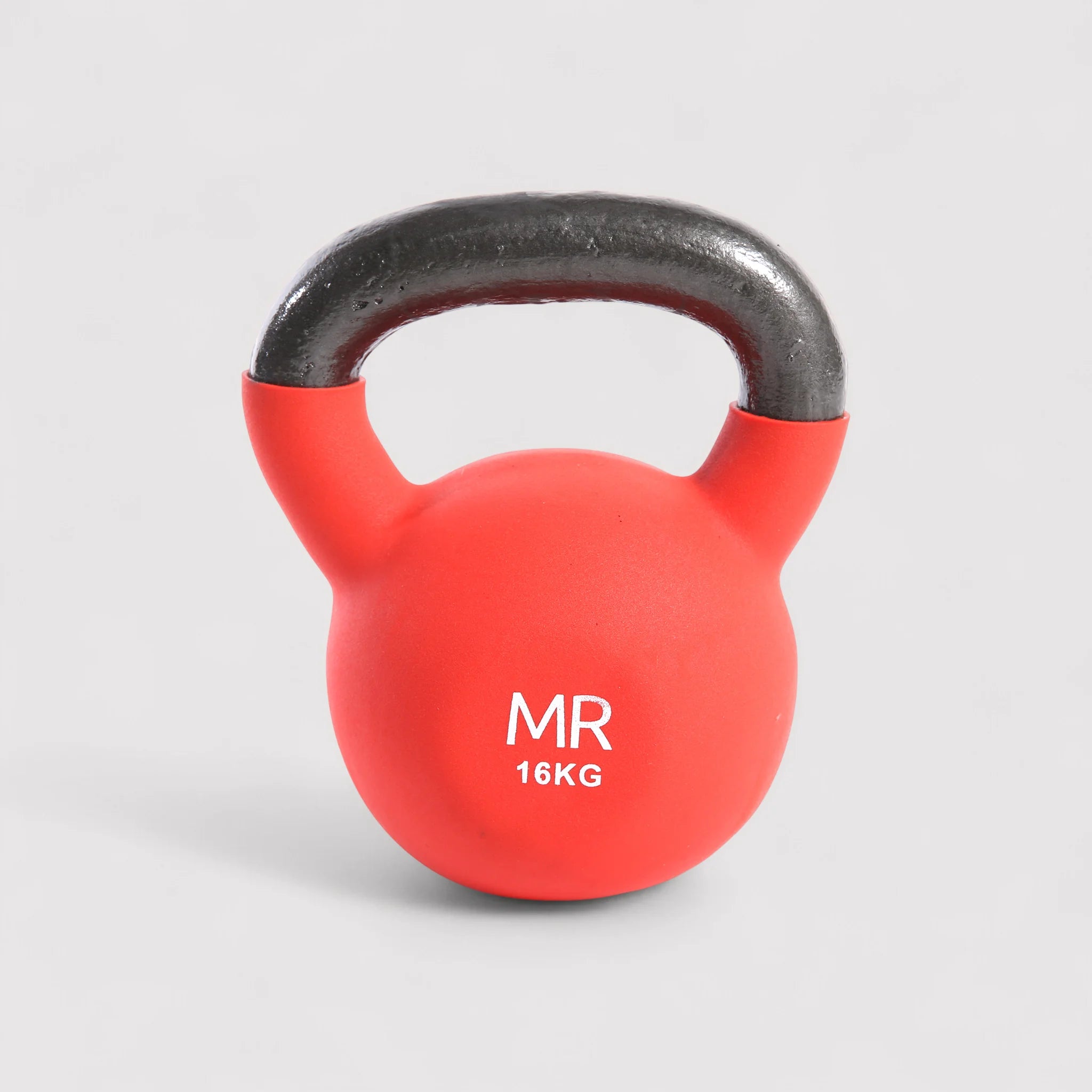 Kettlebell en néoprène 16 kg pour les exercices de force et d'endurance