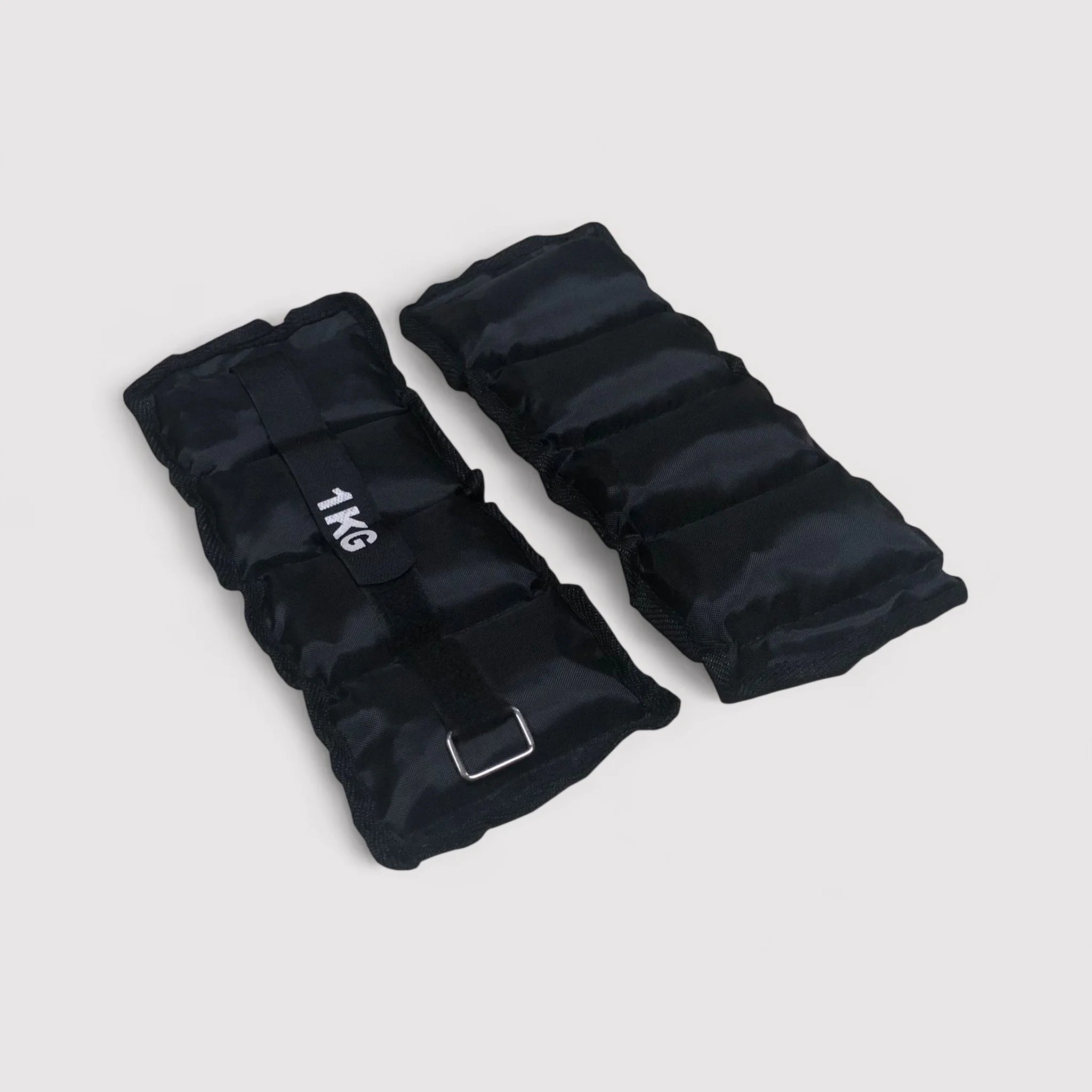 Anklets and wristbands 1 kg for aerobic or muscle training