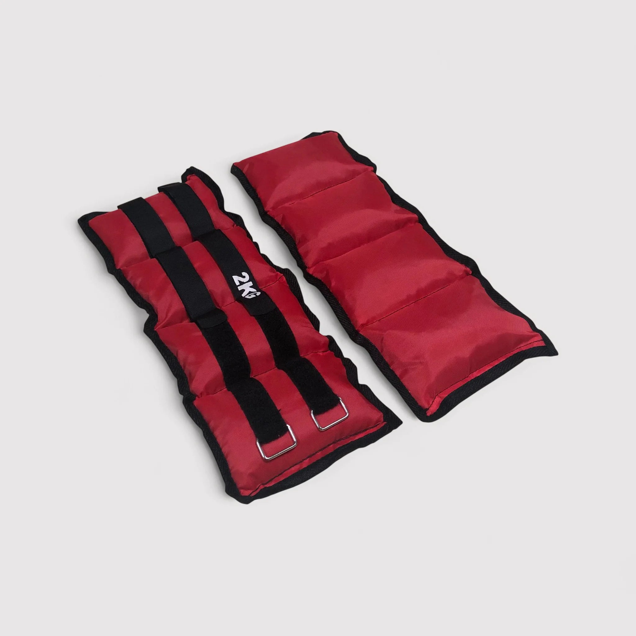 Fußkettchen und Armbänder 2 kg für Aerobic- oder Muskeltraining