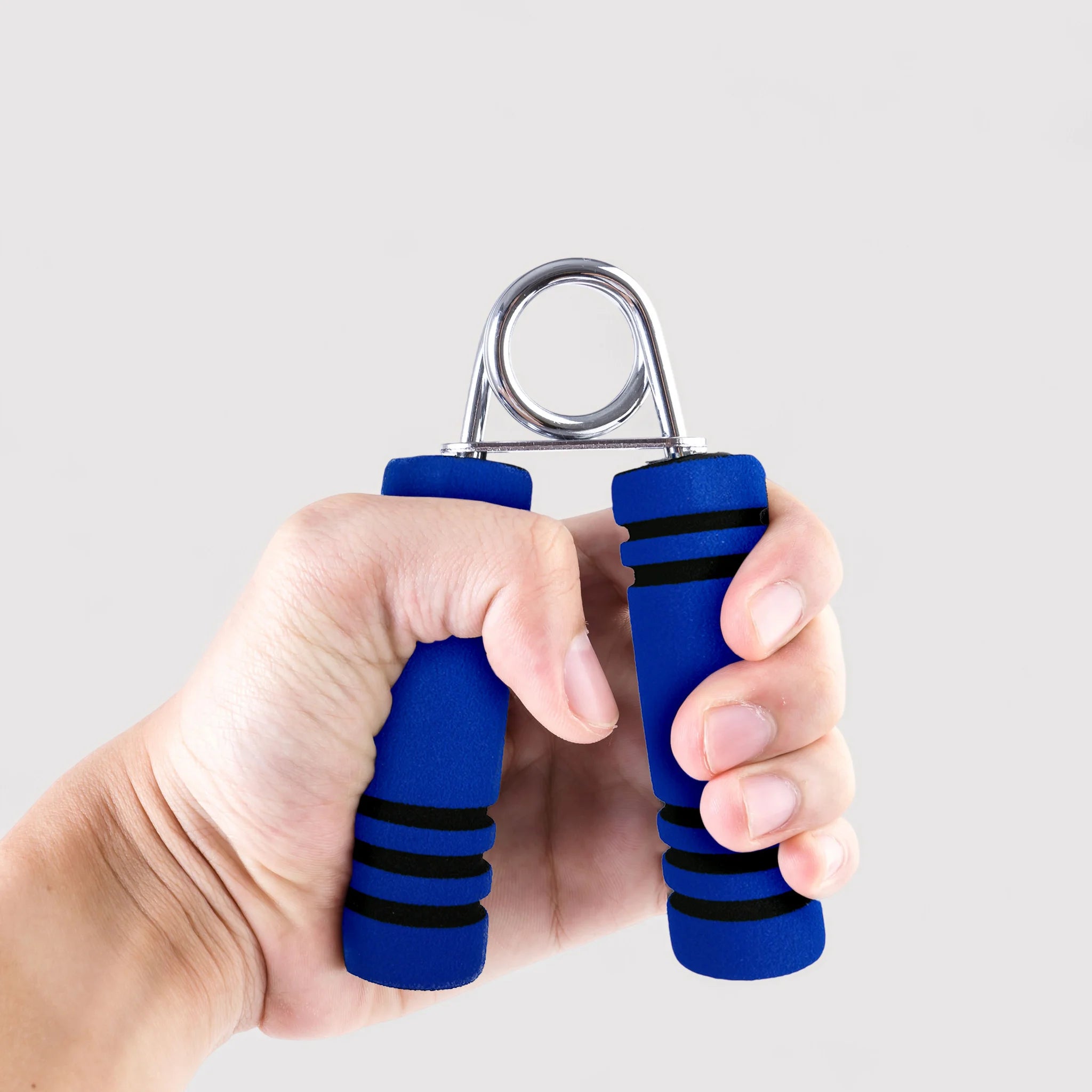 Handgriffzange zur Muskelstärkung oder Rehabilitation