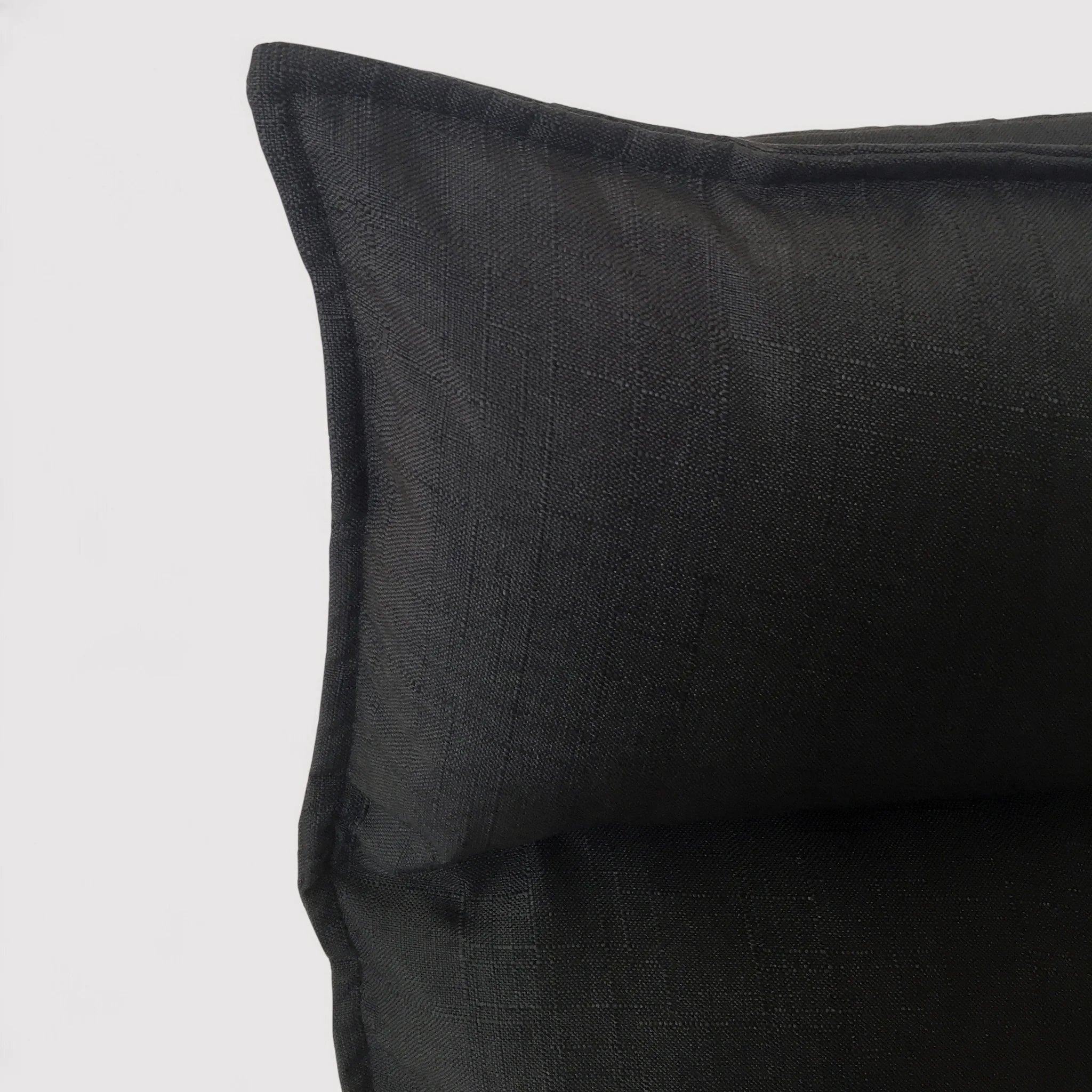 Heuchera - Sedia da lettura nera imbottita e regolabile