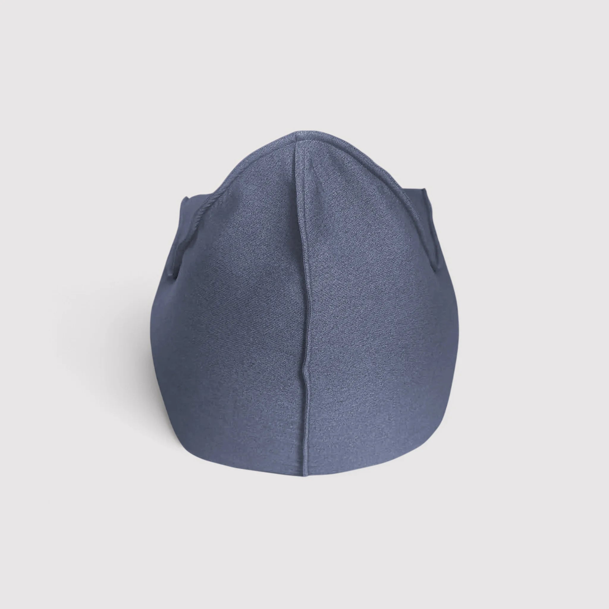 Issopo - Fodera per poltrona a sacco blu da riempire