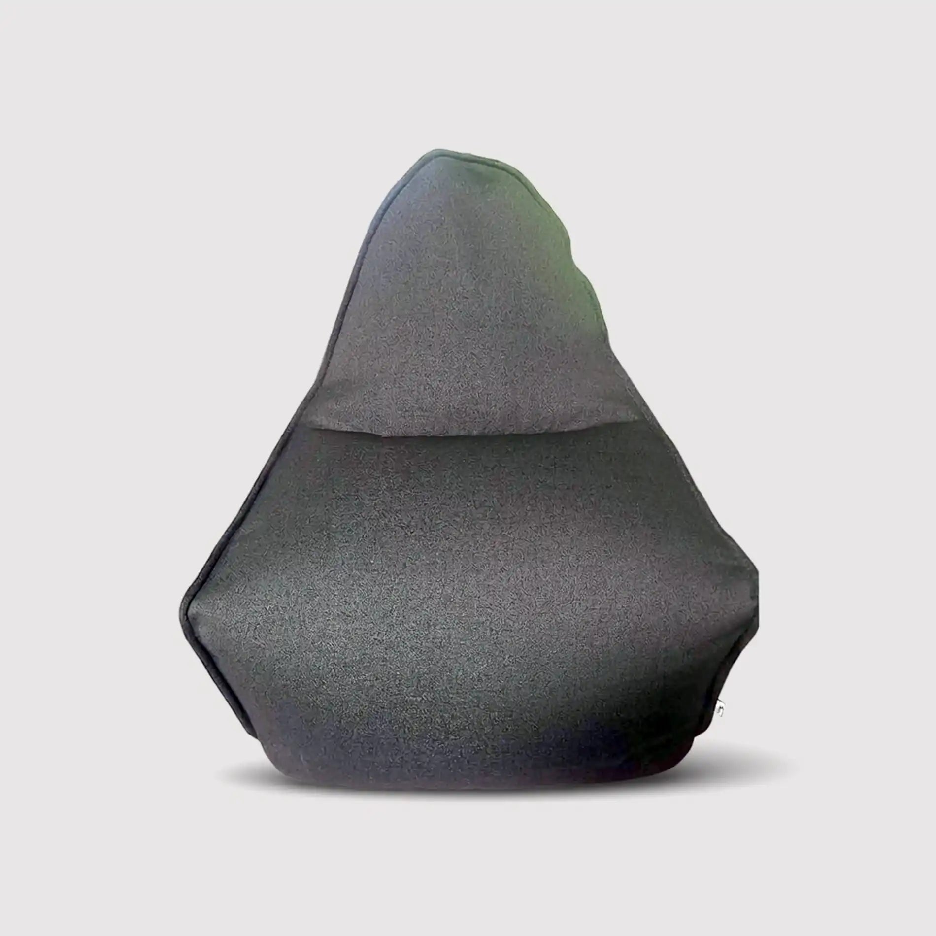 Astrofito - Fodera per poltrona a sacco grigia da riempire