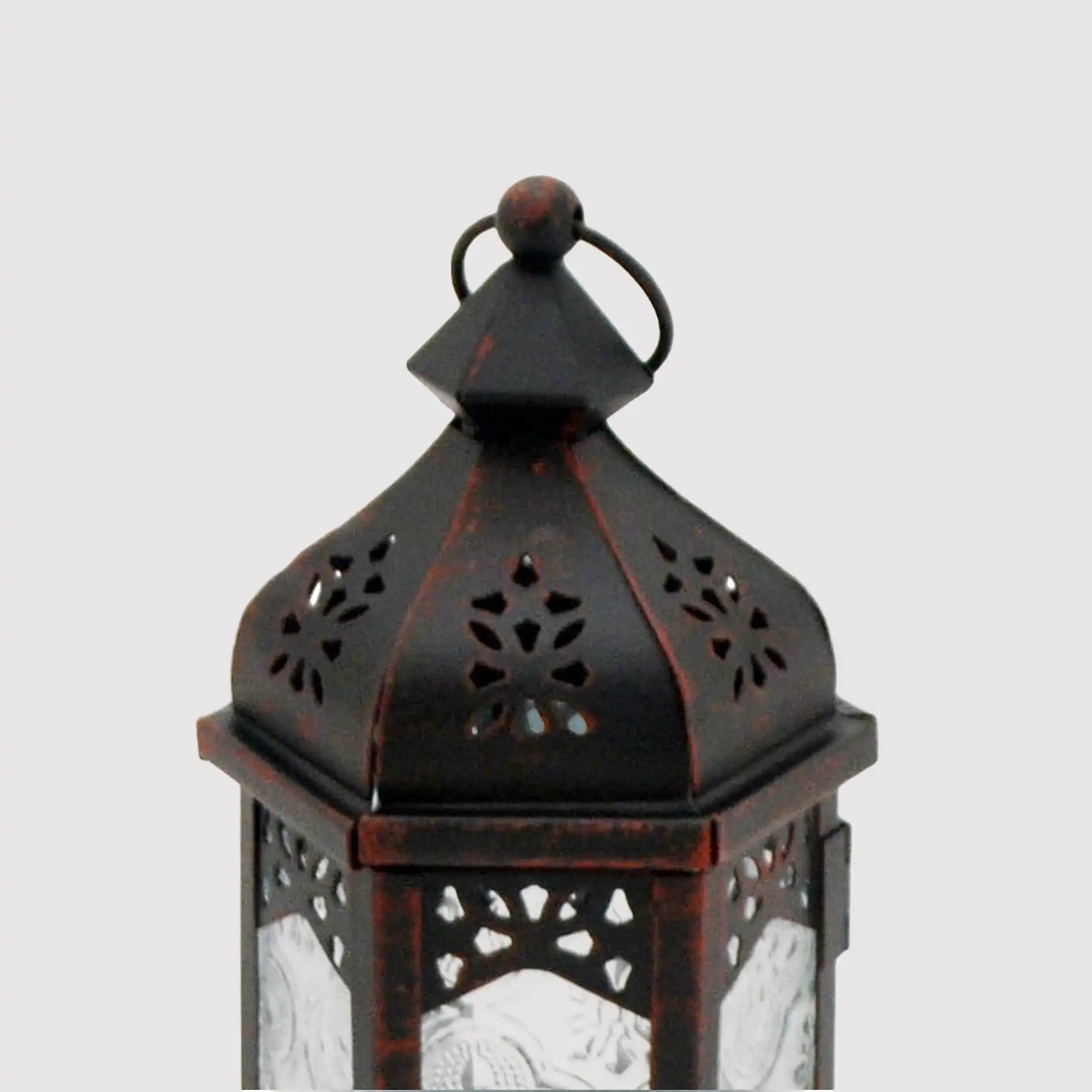 Tarassaco - Lanterna da terra piccola per casa o esterno