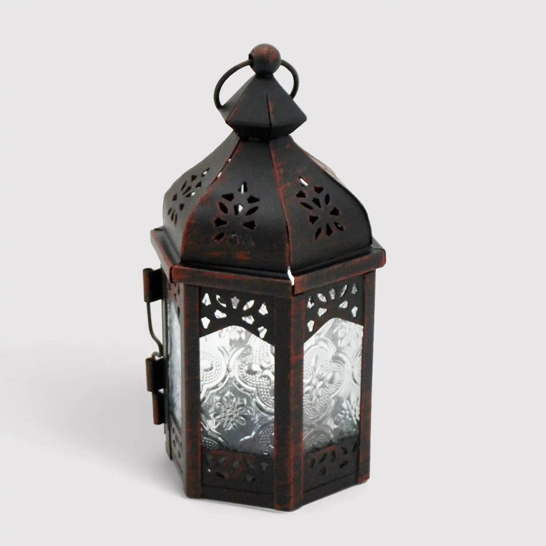 Tarassaco - Lanterna da terra piccola per casa o esterno