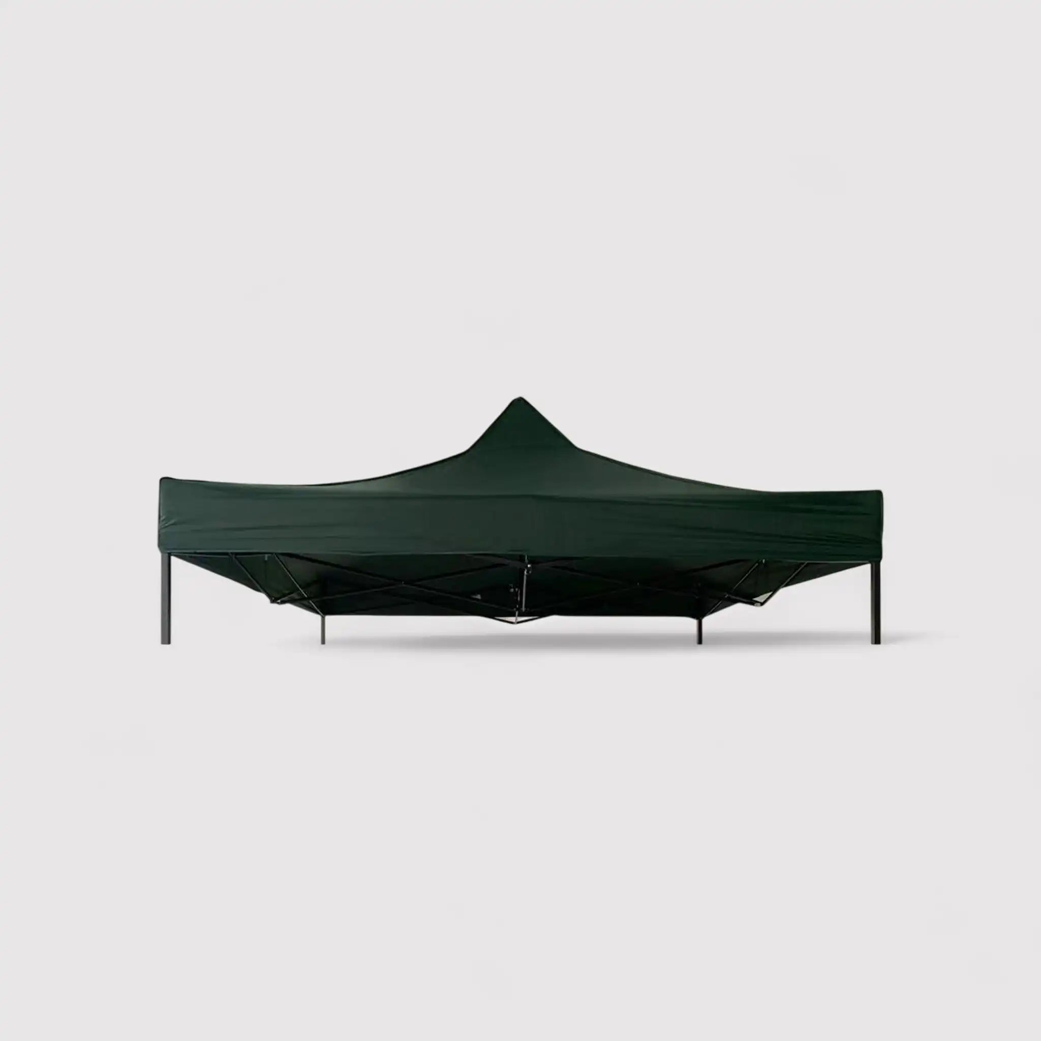 Pratolina - Telo verde per gazebo 3x3 impermeabile