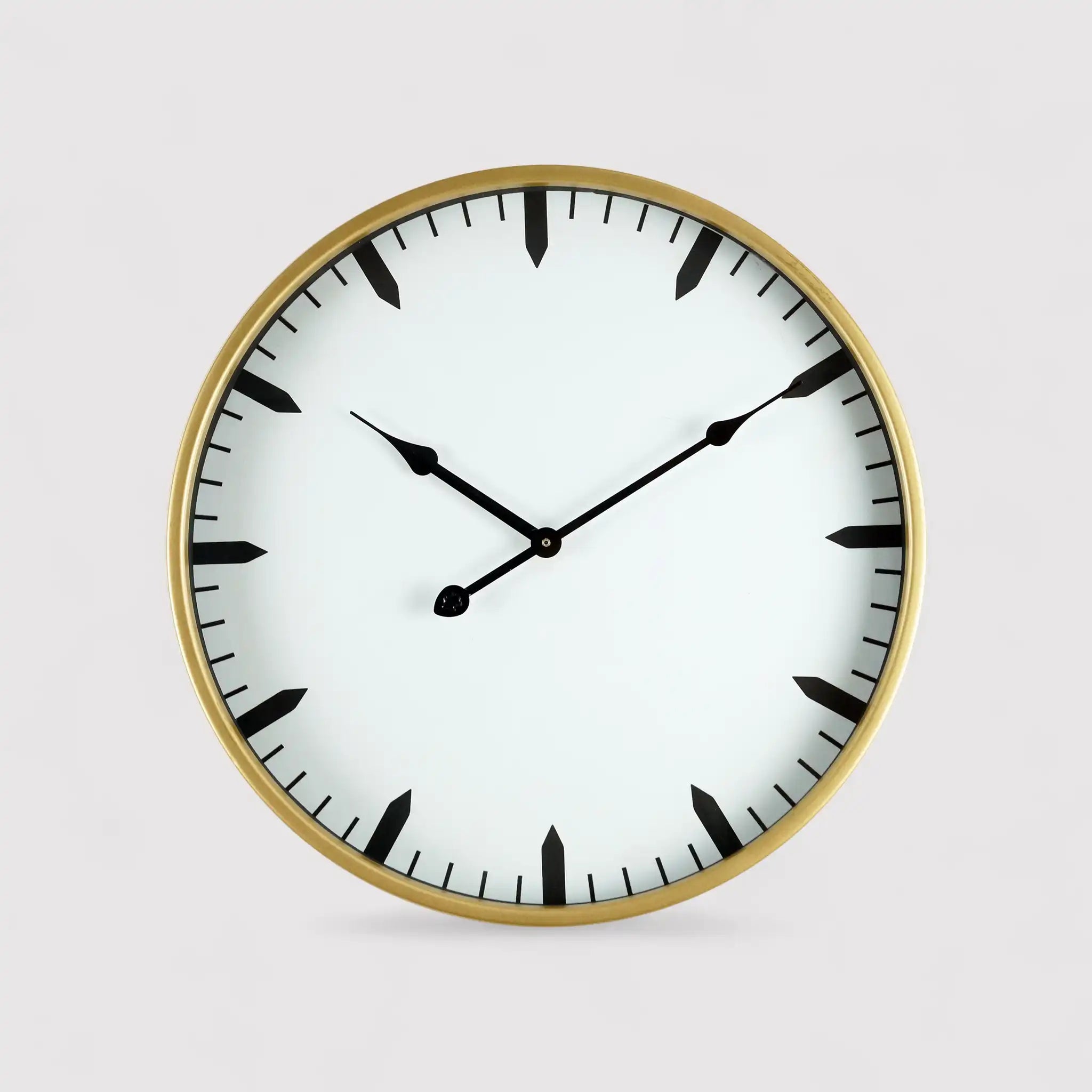 Harissa - Orologio a muro design in stile minimalista