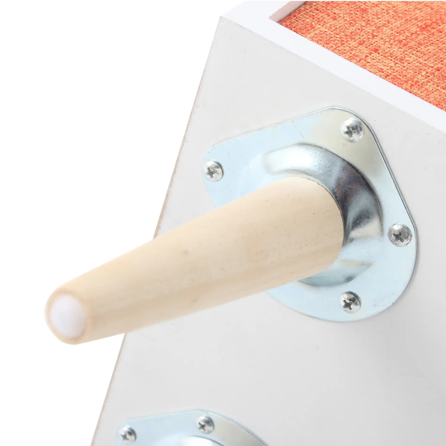 Elleboro - Cassettiera multiuso con 5 cassetti colorati