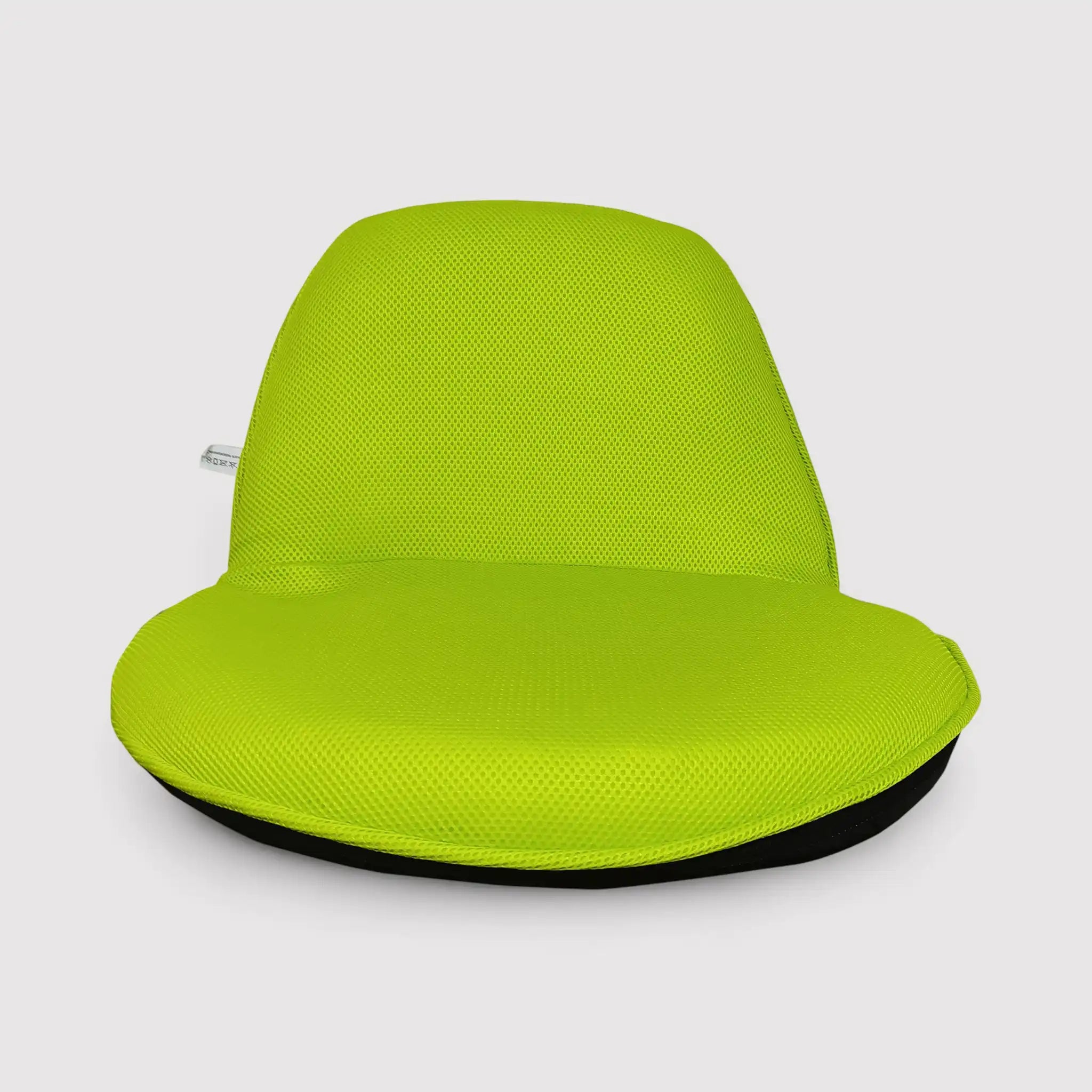 Kalmia - Poltroncina verde da lettura o per meditazione