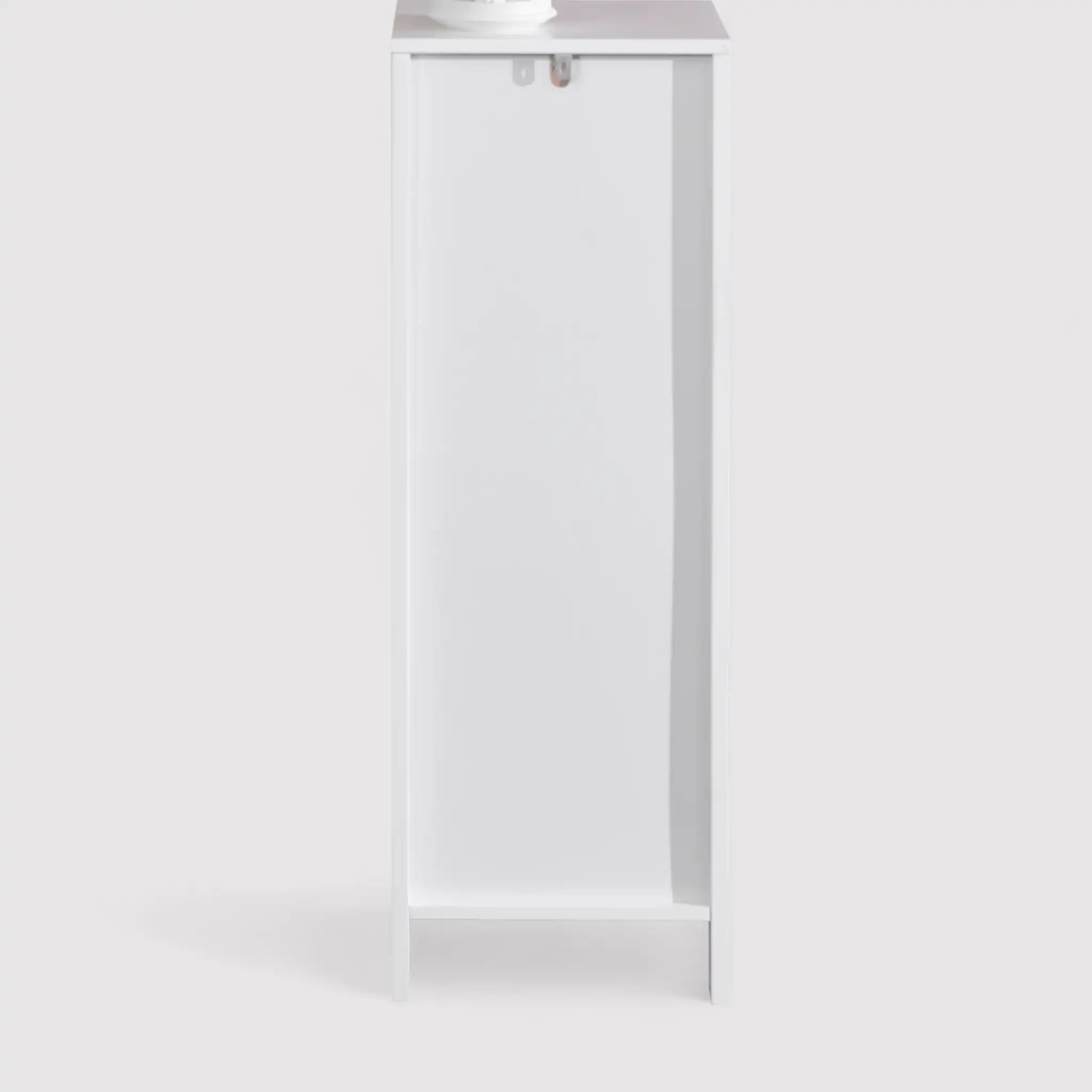 Selaginella - Mobiletto per lavanderia con 2 cassetti e un ripiano