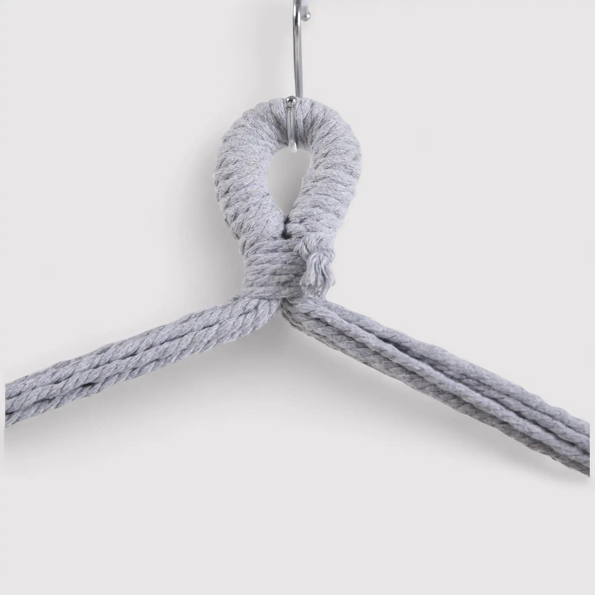 Hula - Poltrona sospesa da esterno grigia