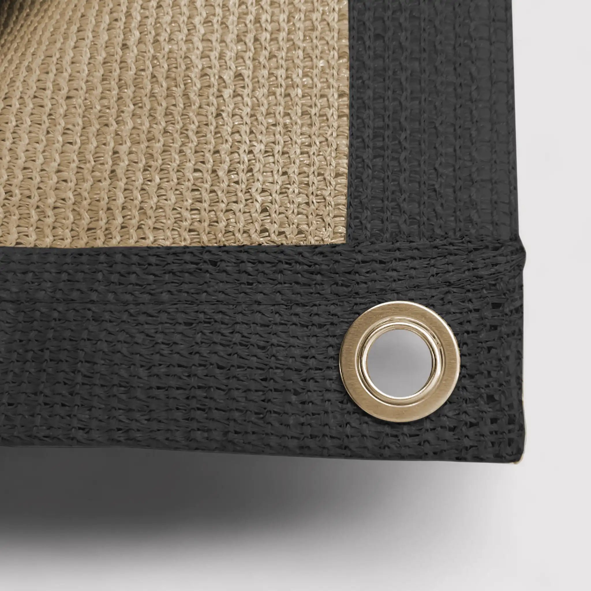 Pervinca - Frangivista da giardino beige