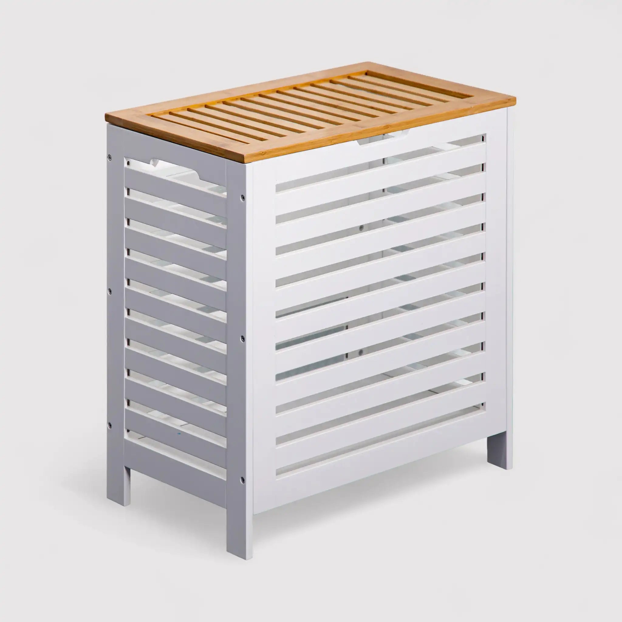 Calypso - Mobile portabiancheria con coperchio