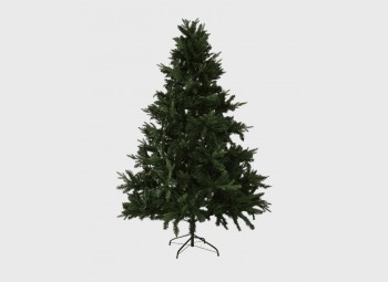 Kleiner grüner Weihnachtsbaum