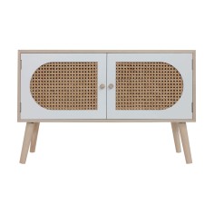 Kengai - Living room furniture with 2 doors in boho and scandi style