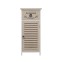 Provencal bathroom cabinet with 1...