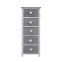 Chest of drawers for bedroom with 5...