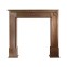 Vintage style fireplace frame in...