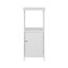 Column cabinet for bathroom with one...